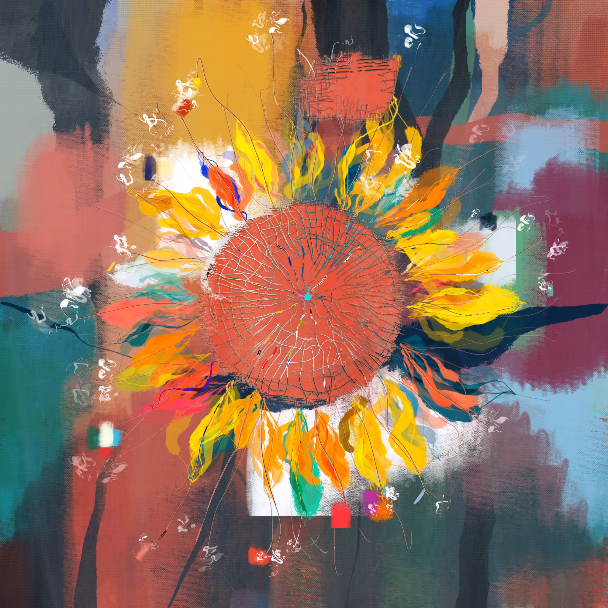 WILDFLOWER #7125