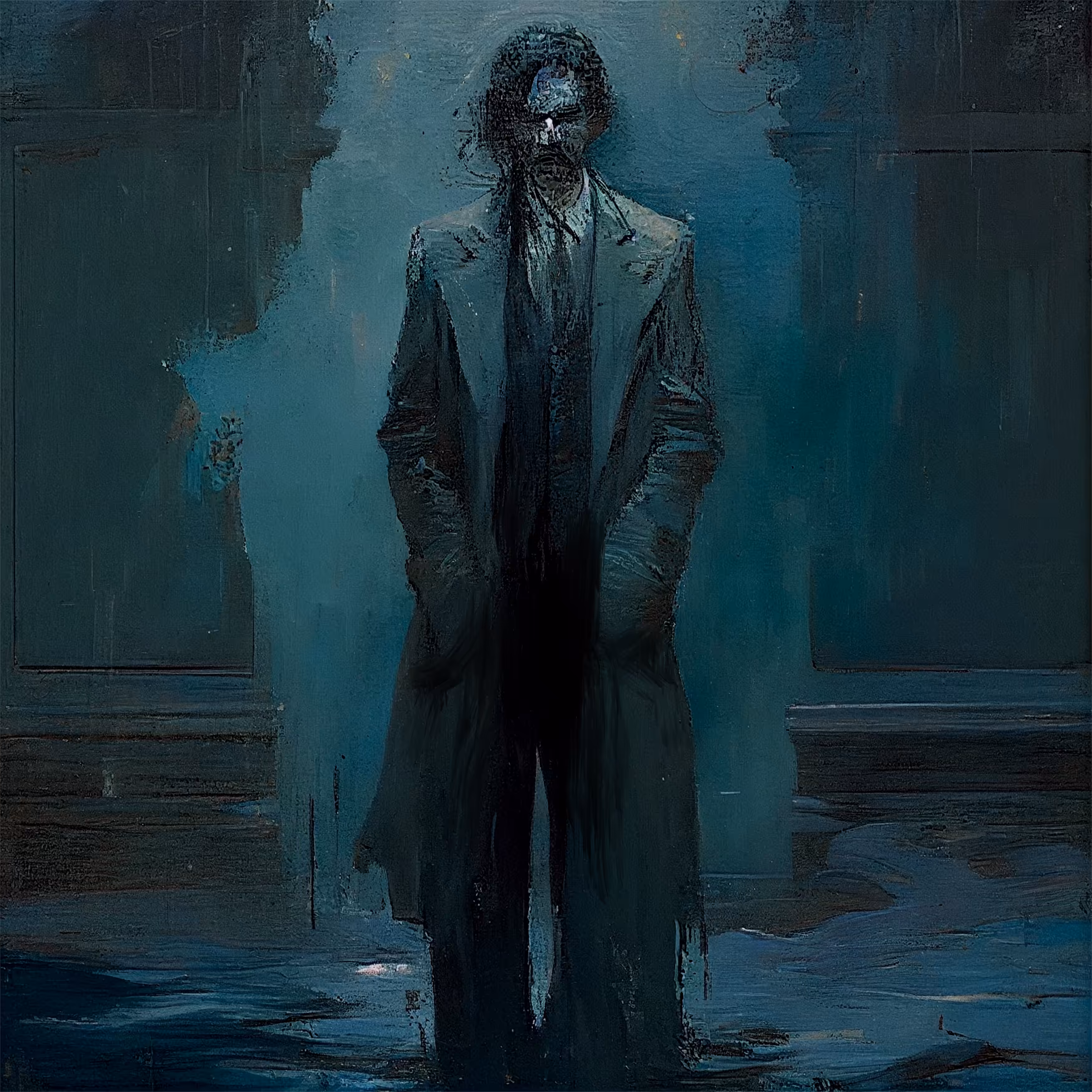 House with the Ghosts: Benjamin