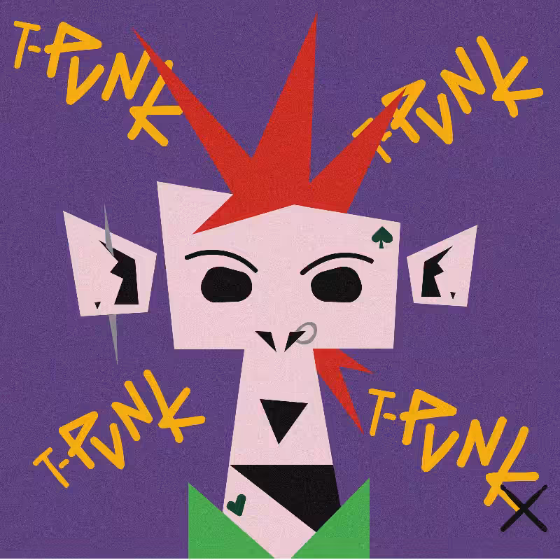 T-Punk #226