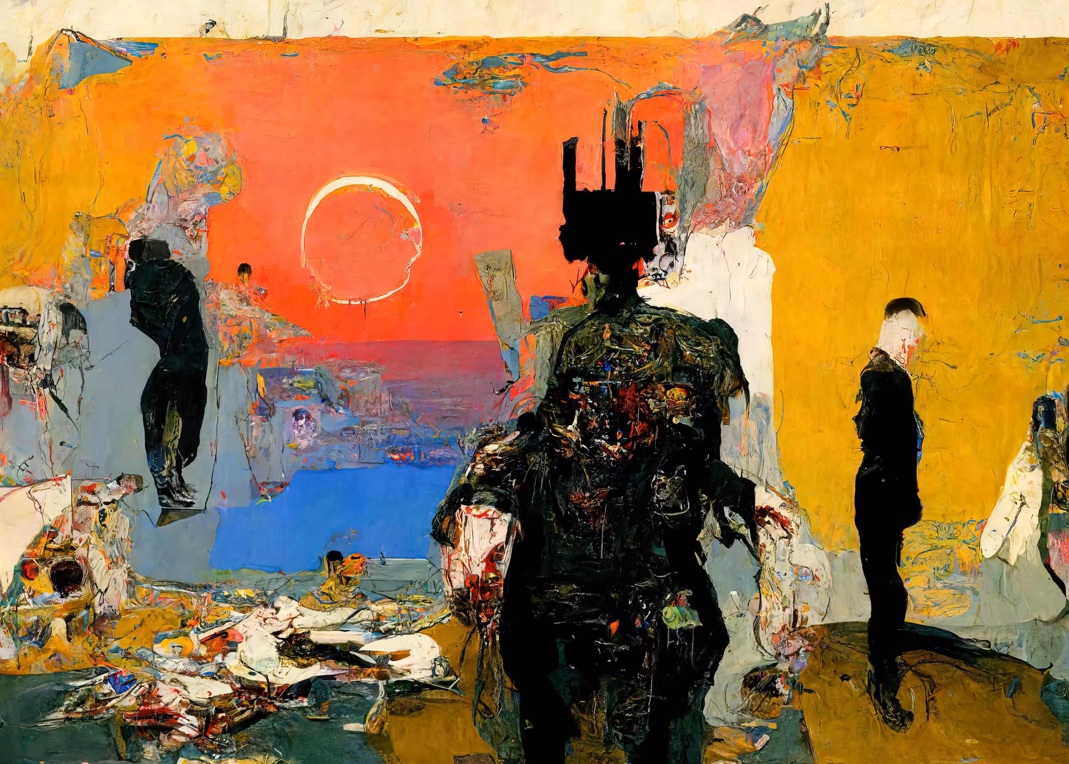 false horizon