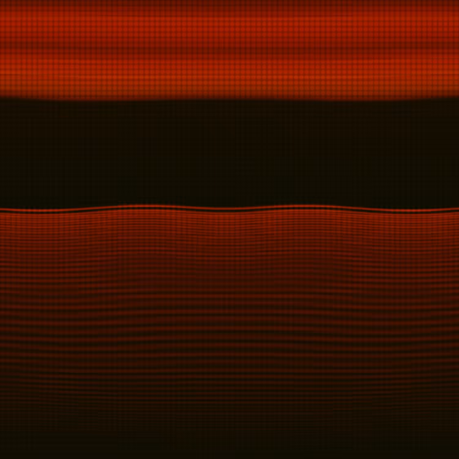 Folds of Red 3