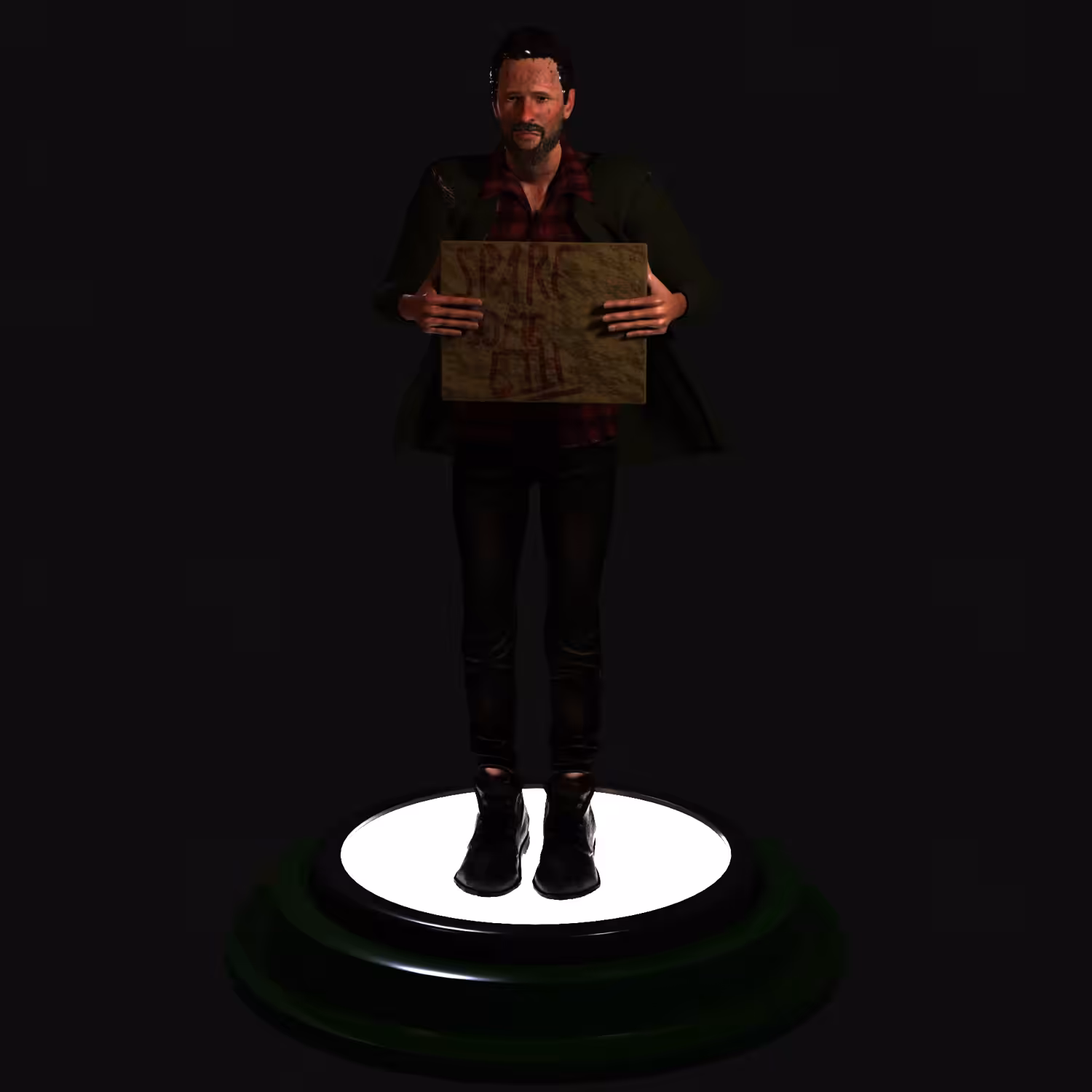 Dankster 019 - The Beggar
