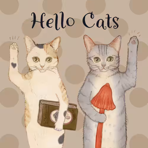Hello Cats #010