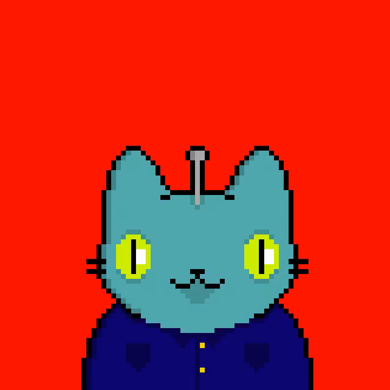 Totally Random Cats #27
