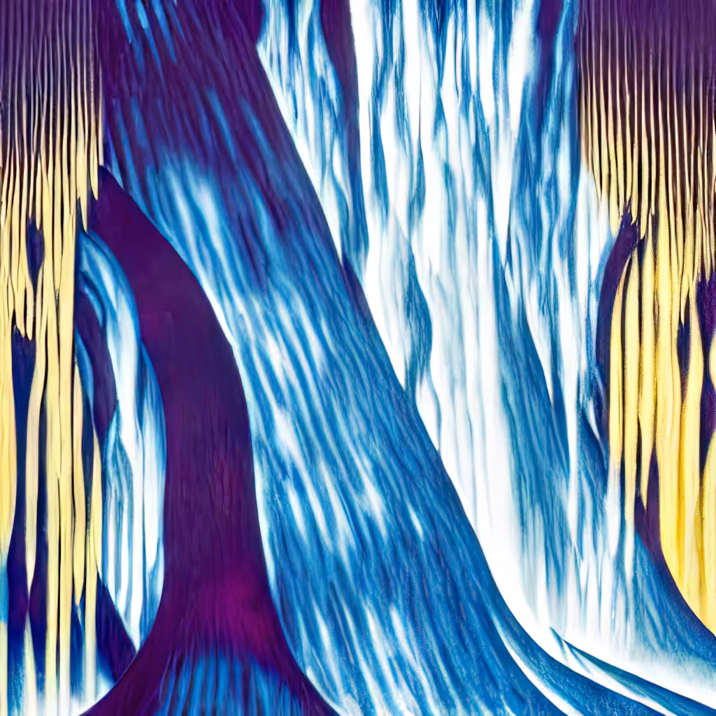 Colorfalls: Colorfall #471