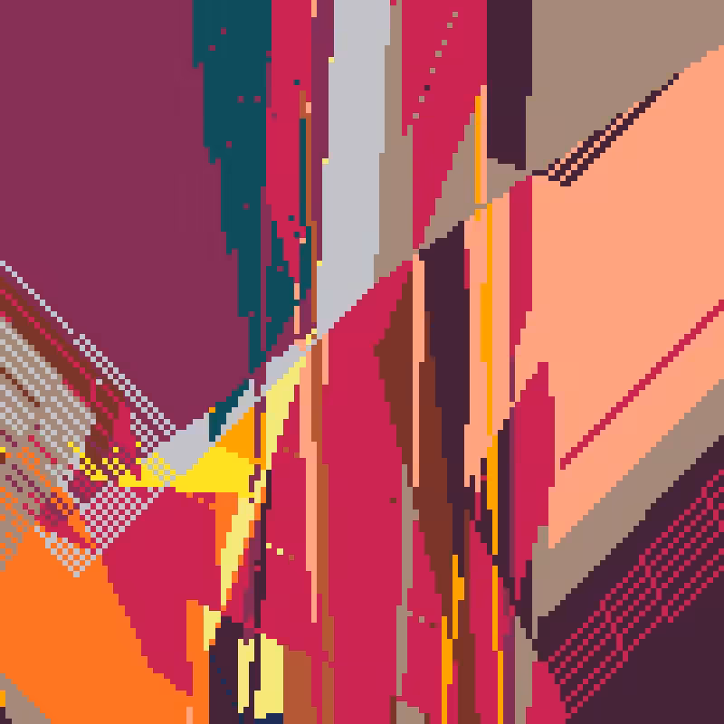 Dither Gang Relay #9