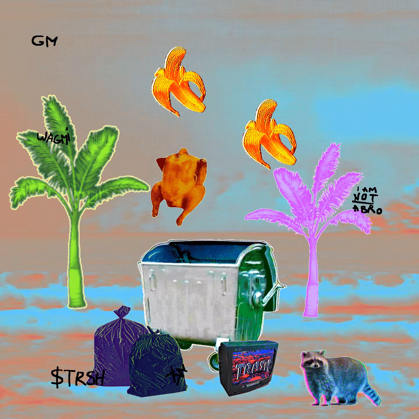 TRASH Erector V 1.0  #107