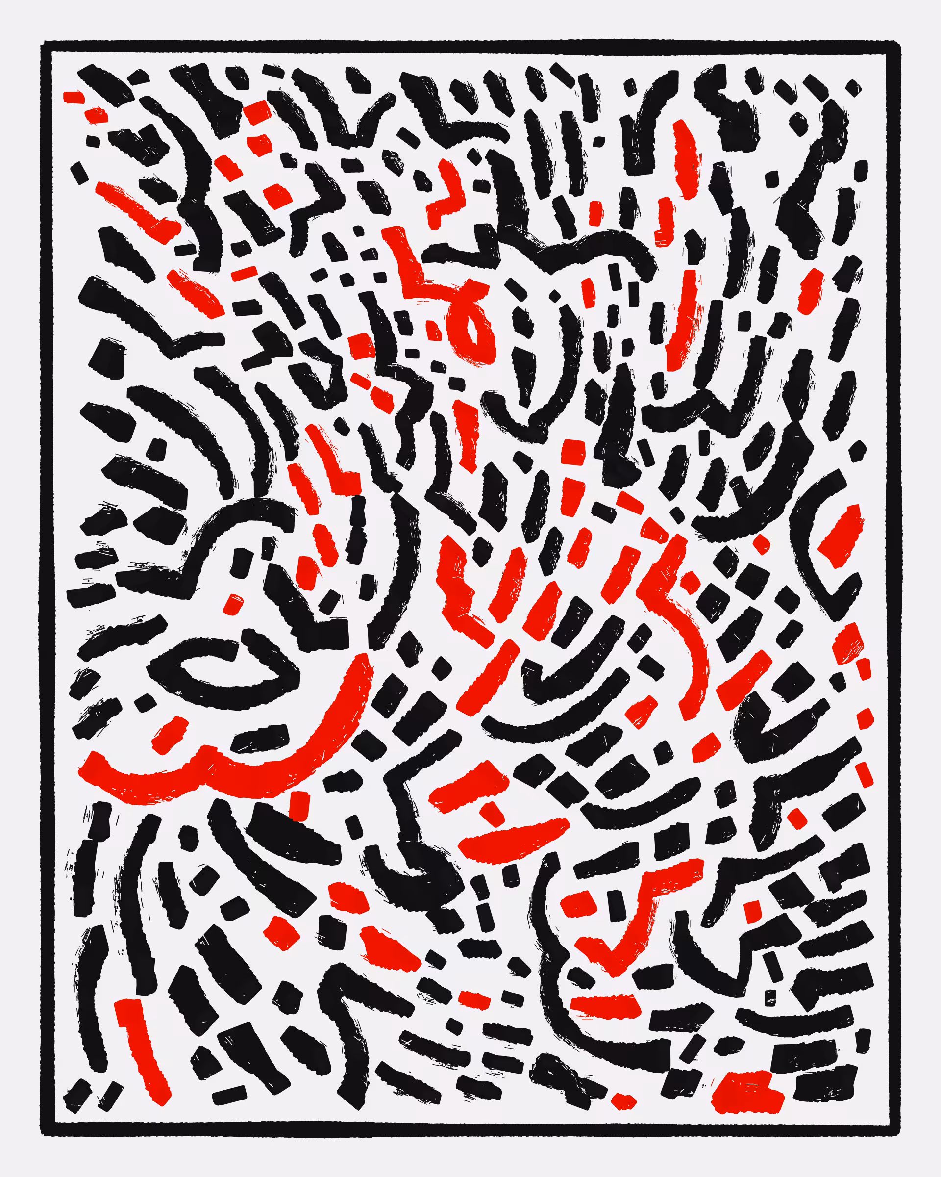 Automatism #282