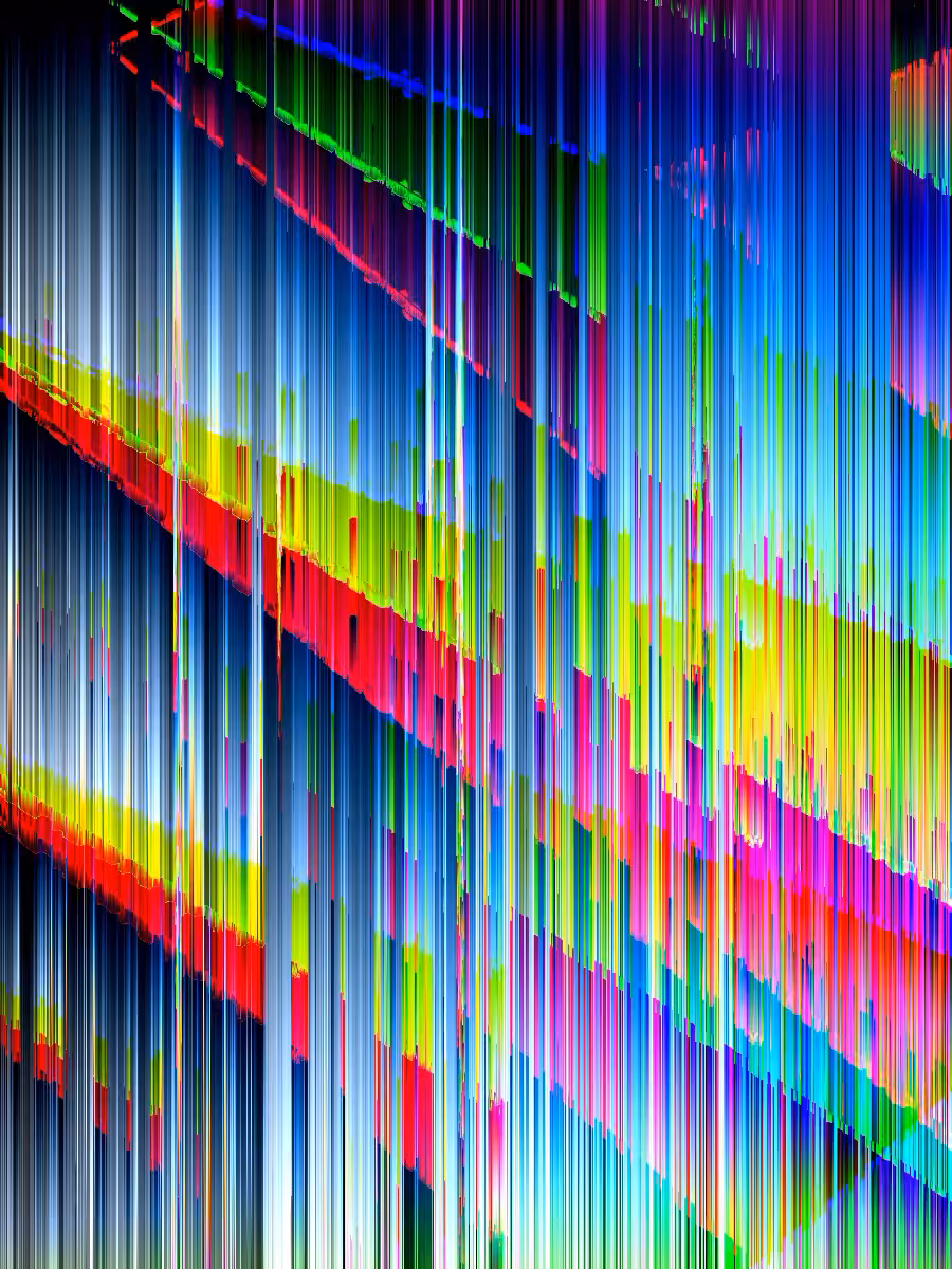Sorting Displacement #6