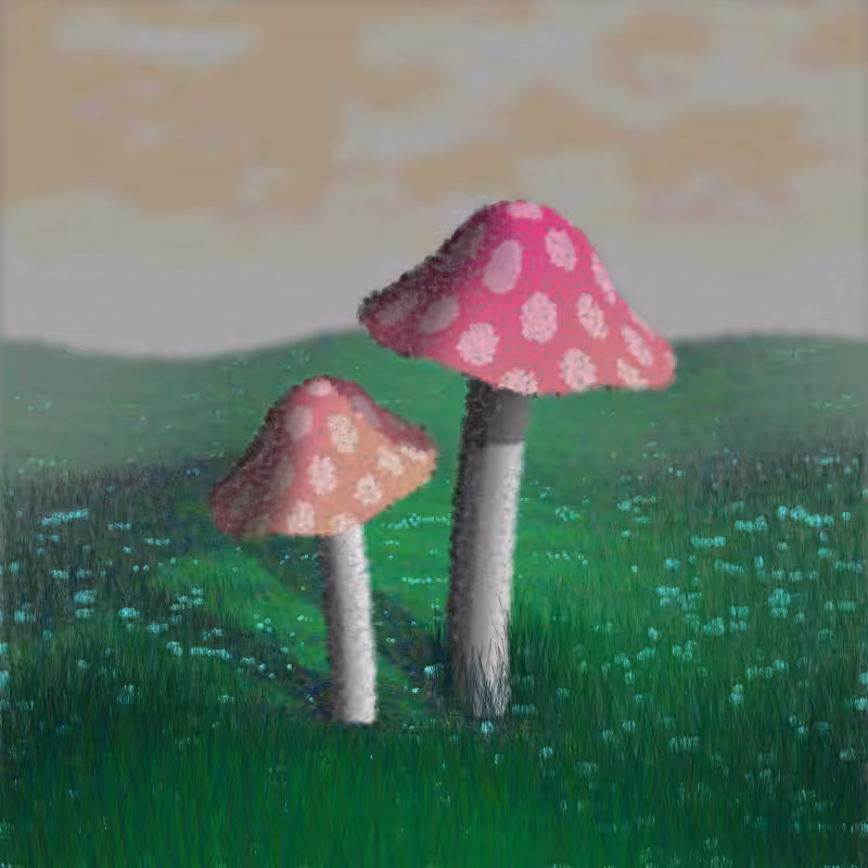 Giants of the Meadow #138