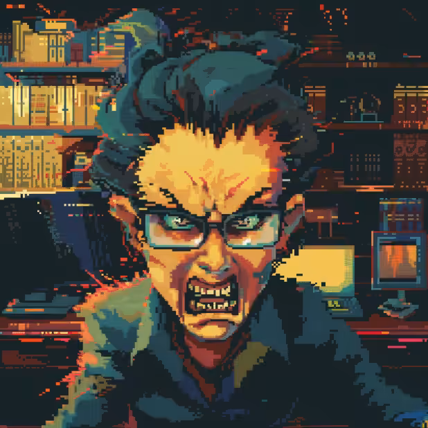 Mad Scholars : Mad Scholar #145