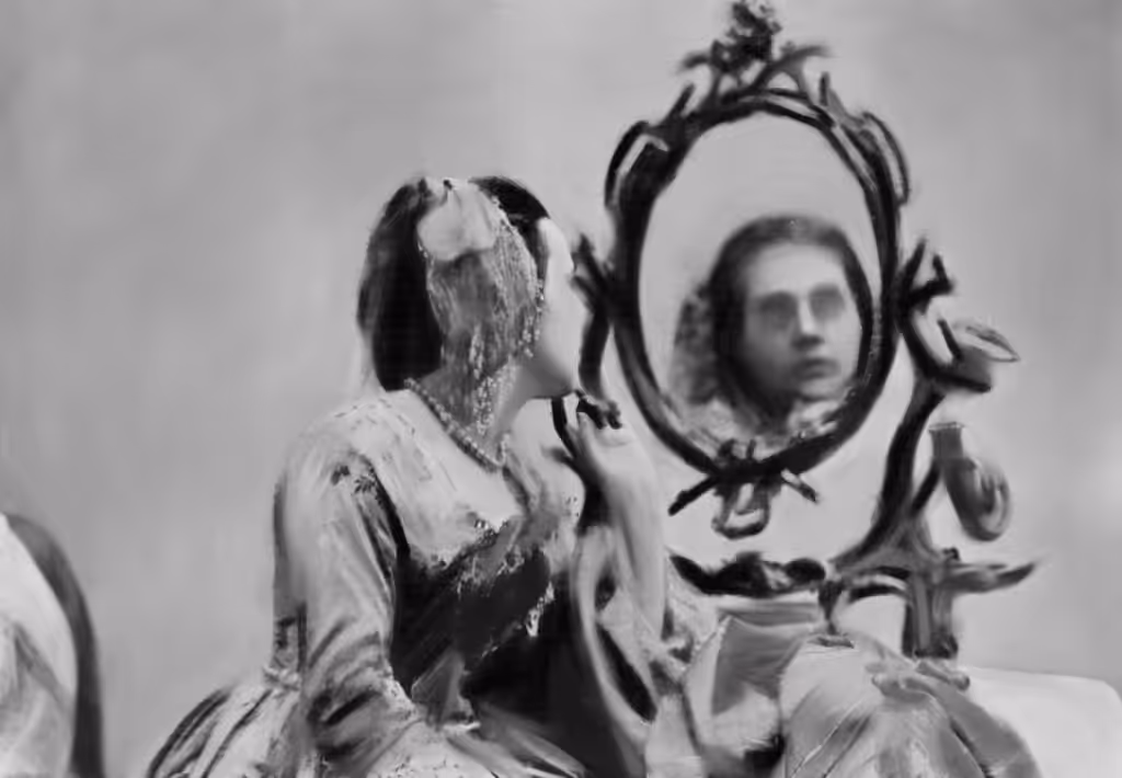 Mirror Without a Soul