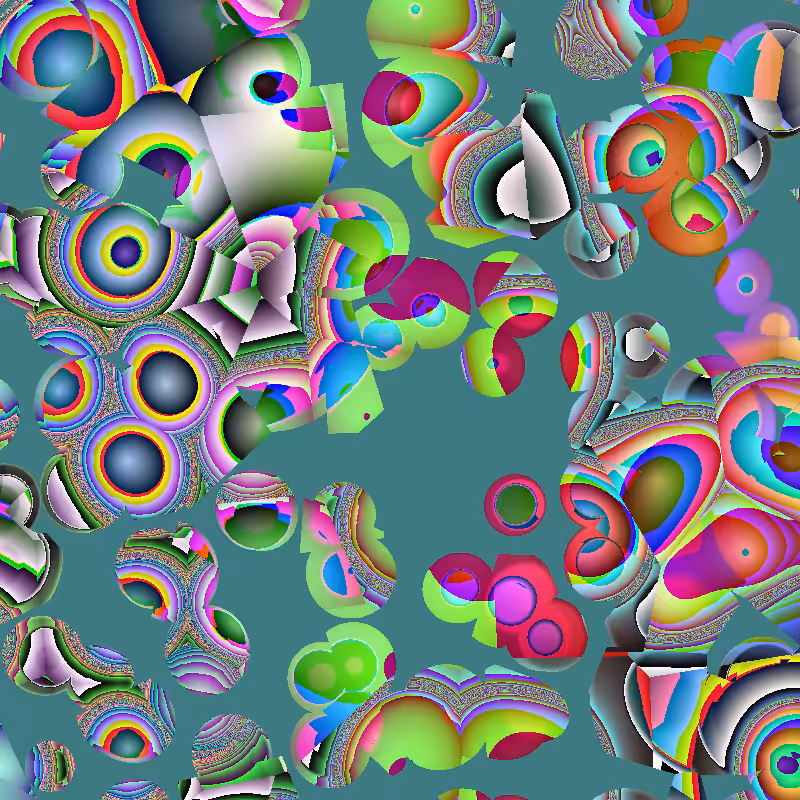 Liquid Sculptures #1