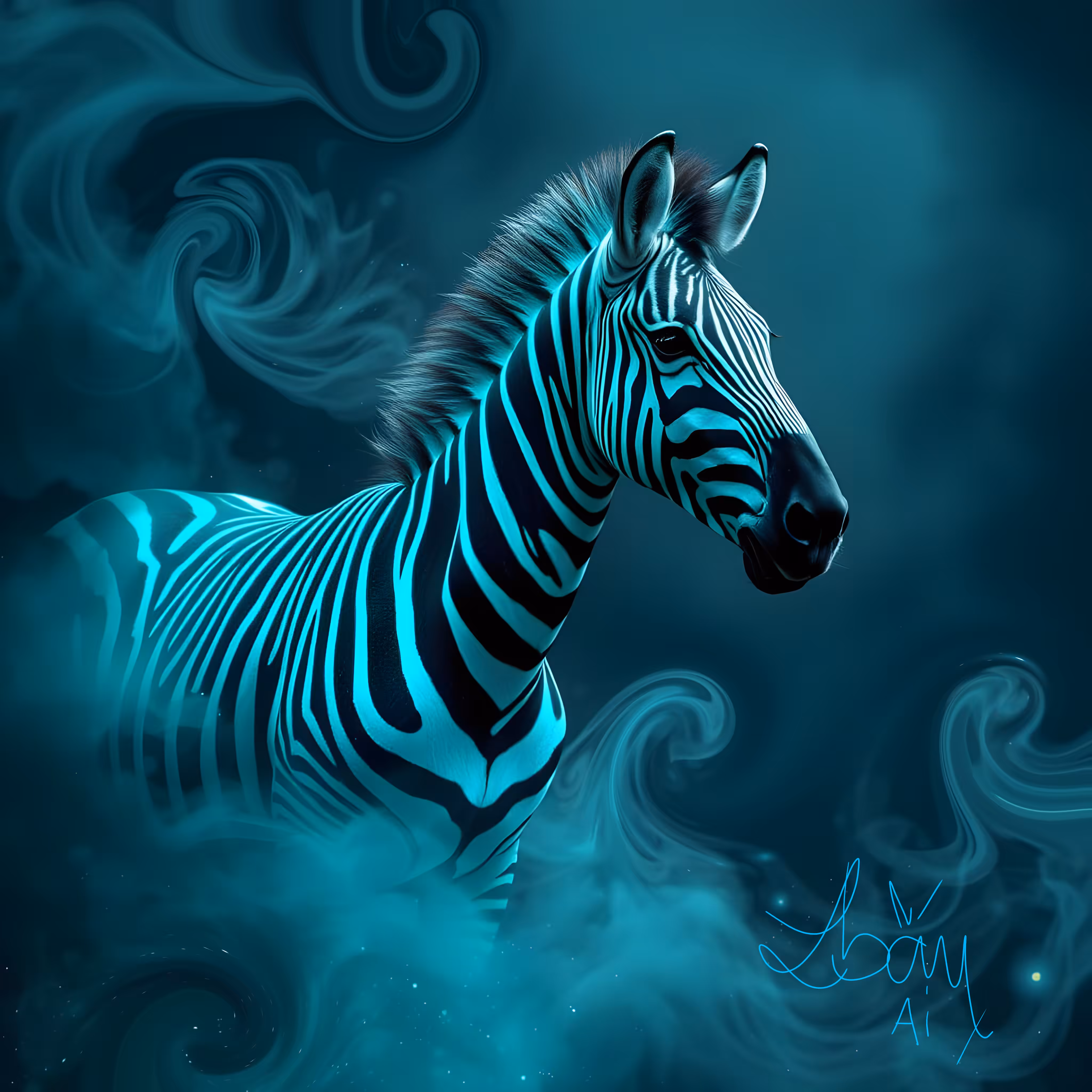 The ZEBRA