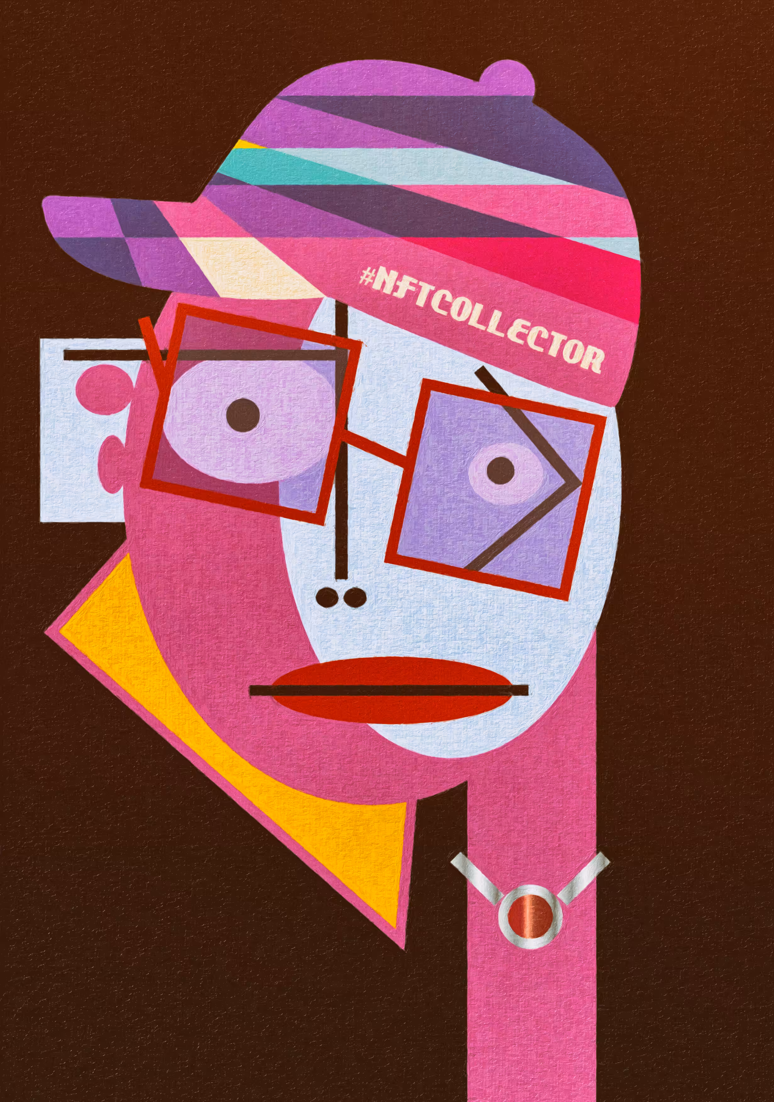 Cubiface #167