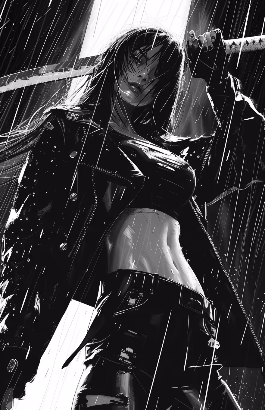 Night warrior