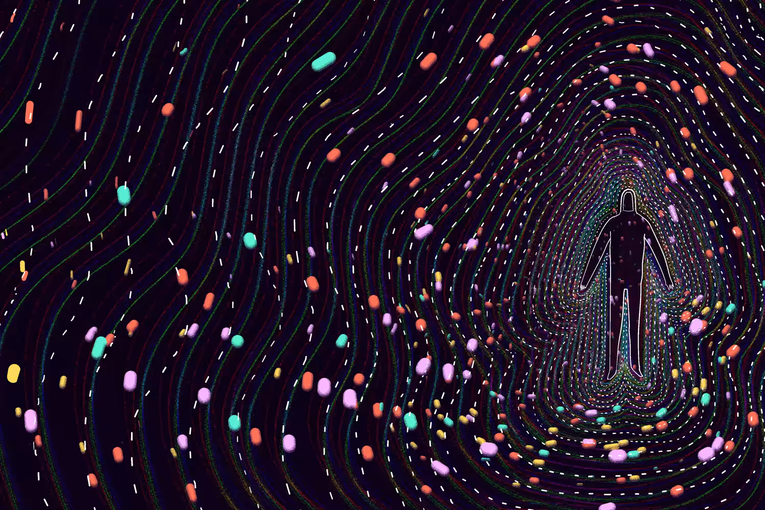Connect the Dots in the Universe
