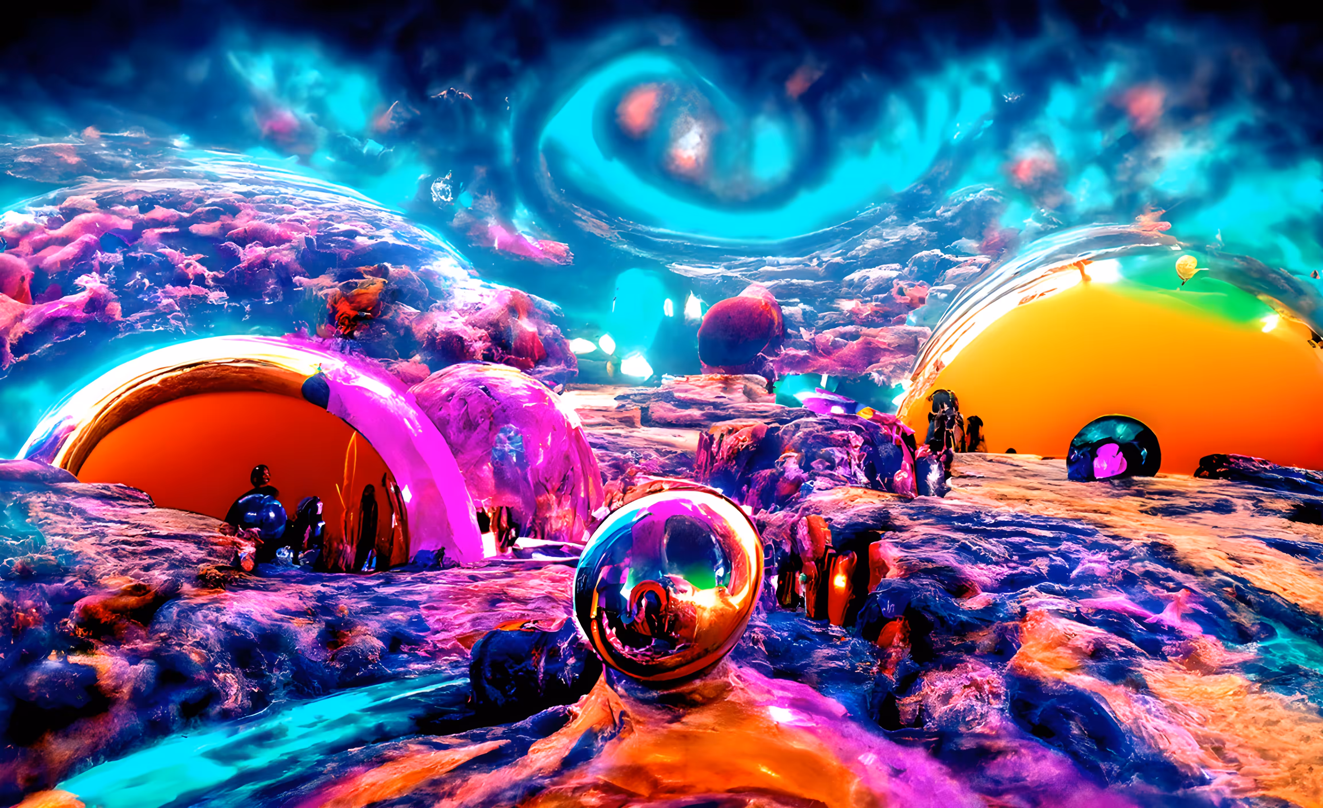 Cosmic Holiday 