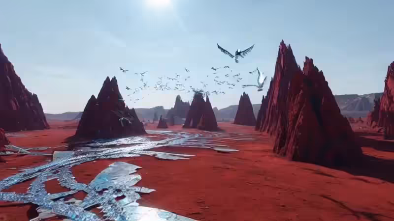 DX01: SINGULARITY 24543