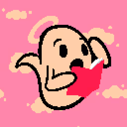 #186 I'm a Ghost!