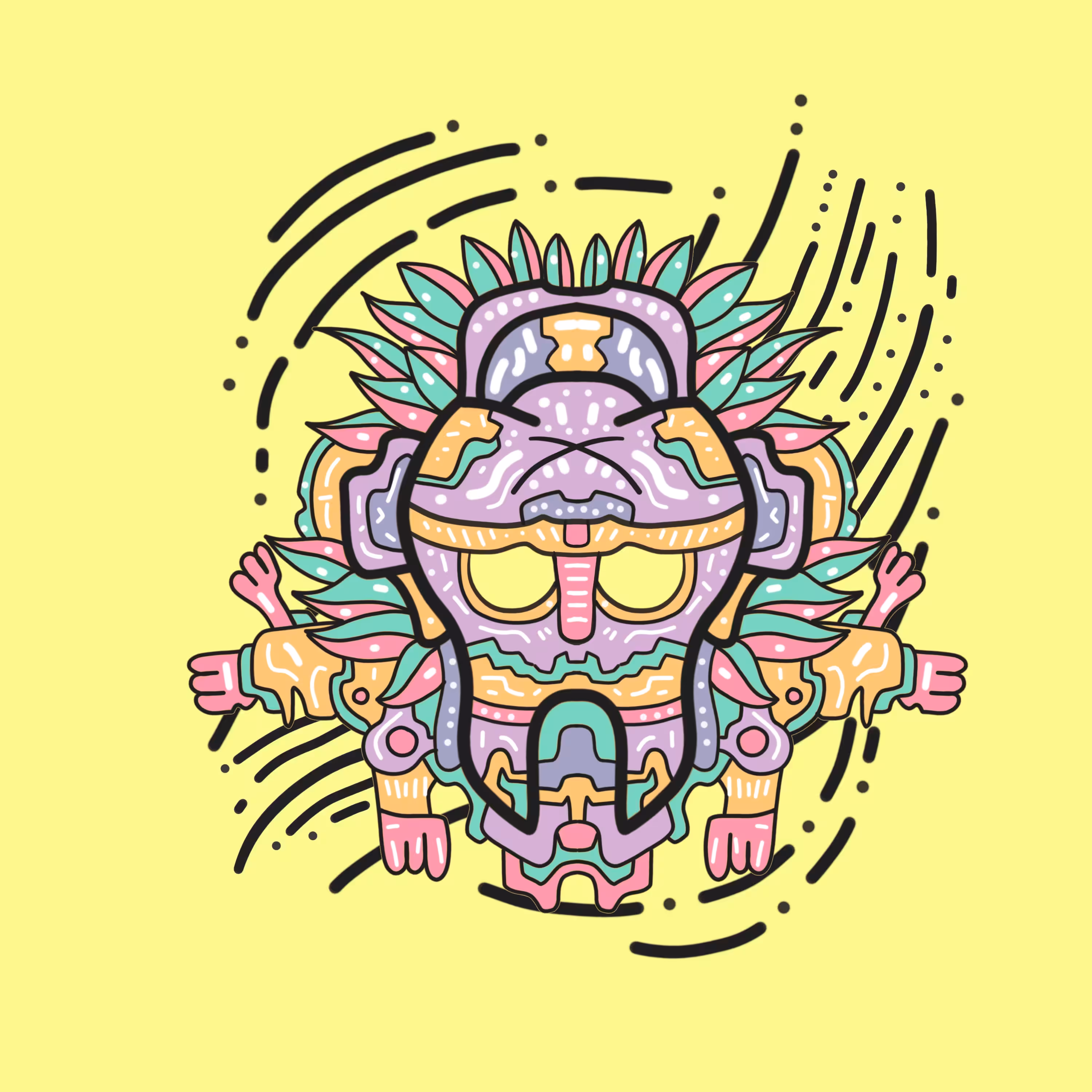 Tribe Of Fang 