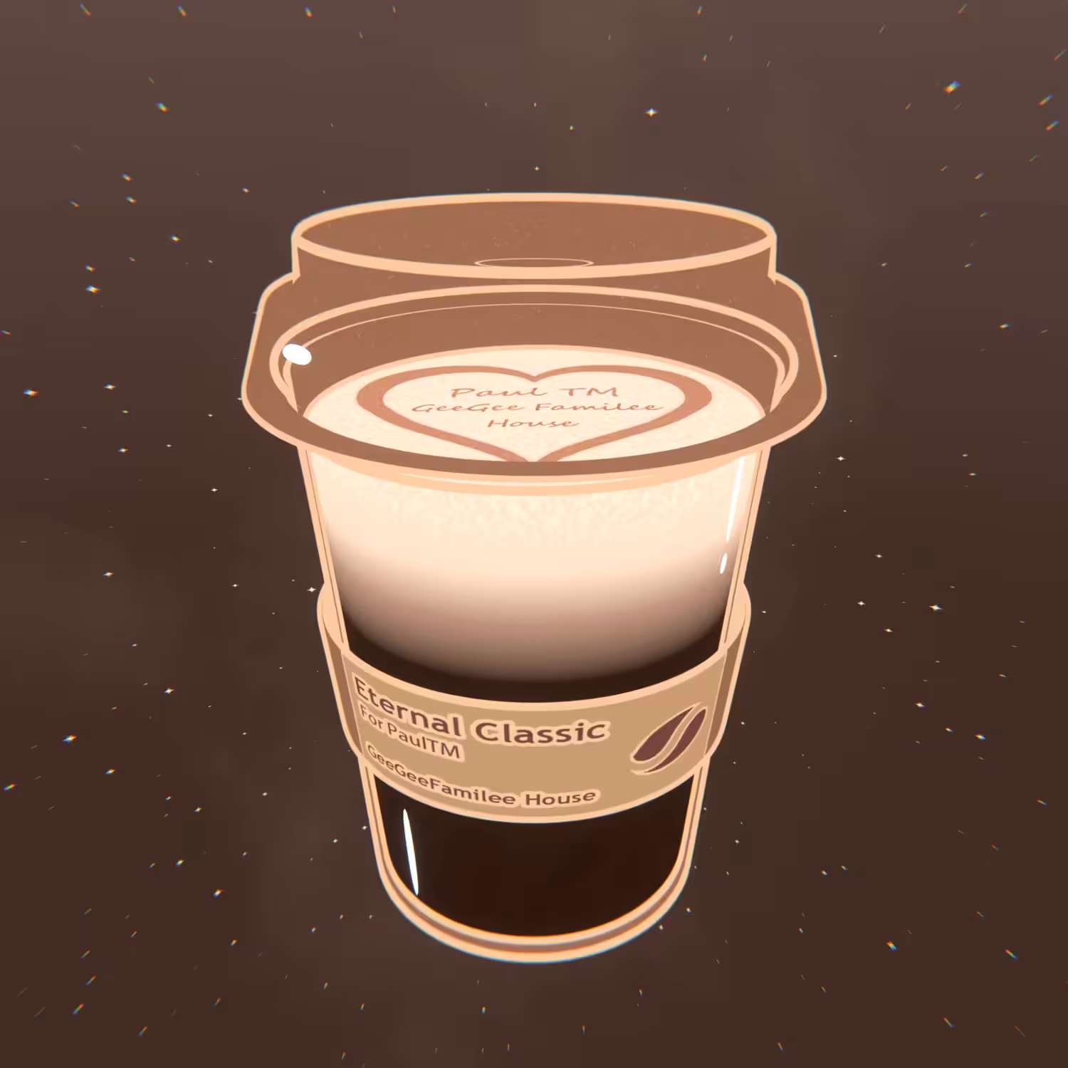 Coffee for Paul TM <3