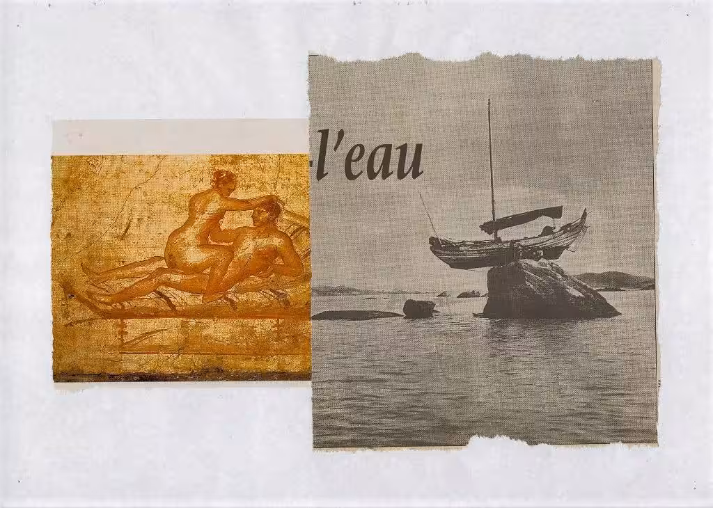 l'eau
