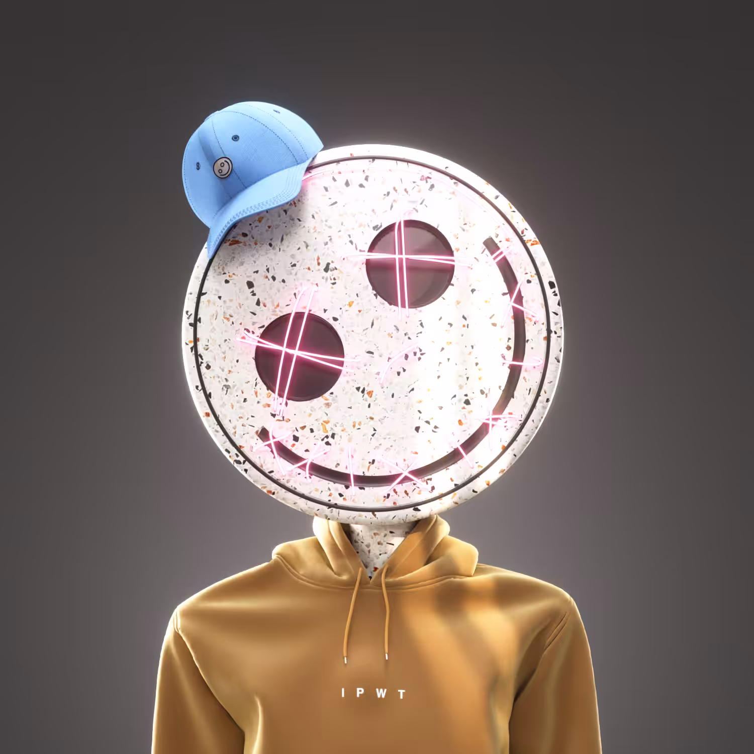 Pillheads: Pillhead #4832
