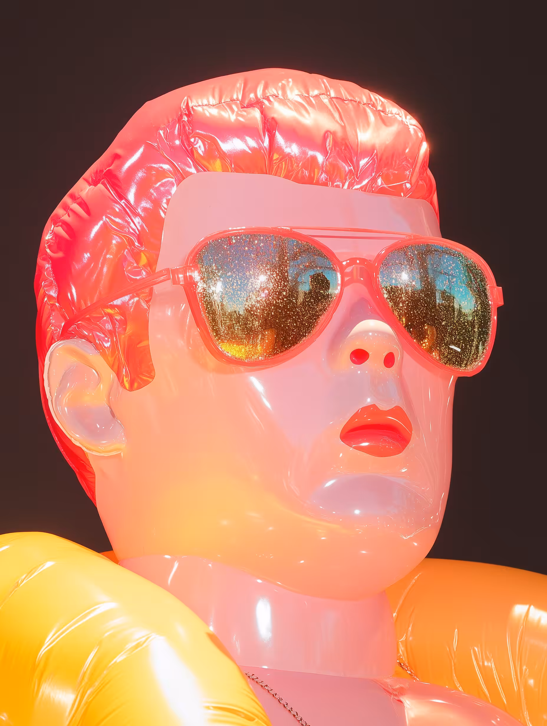 Puffy Icon: genesis #191