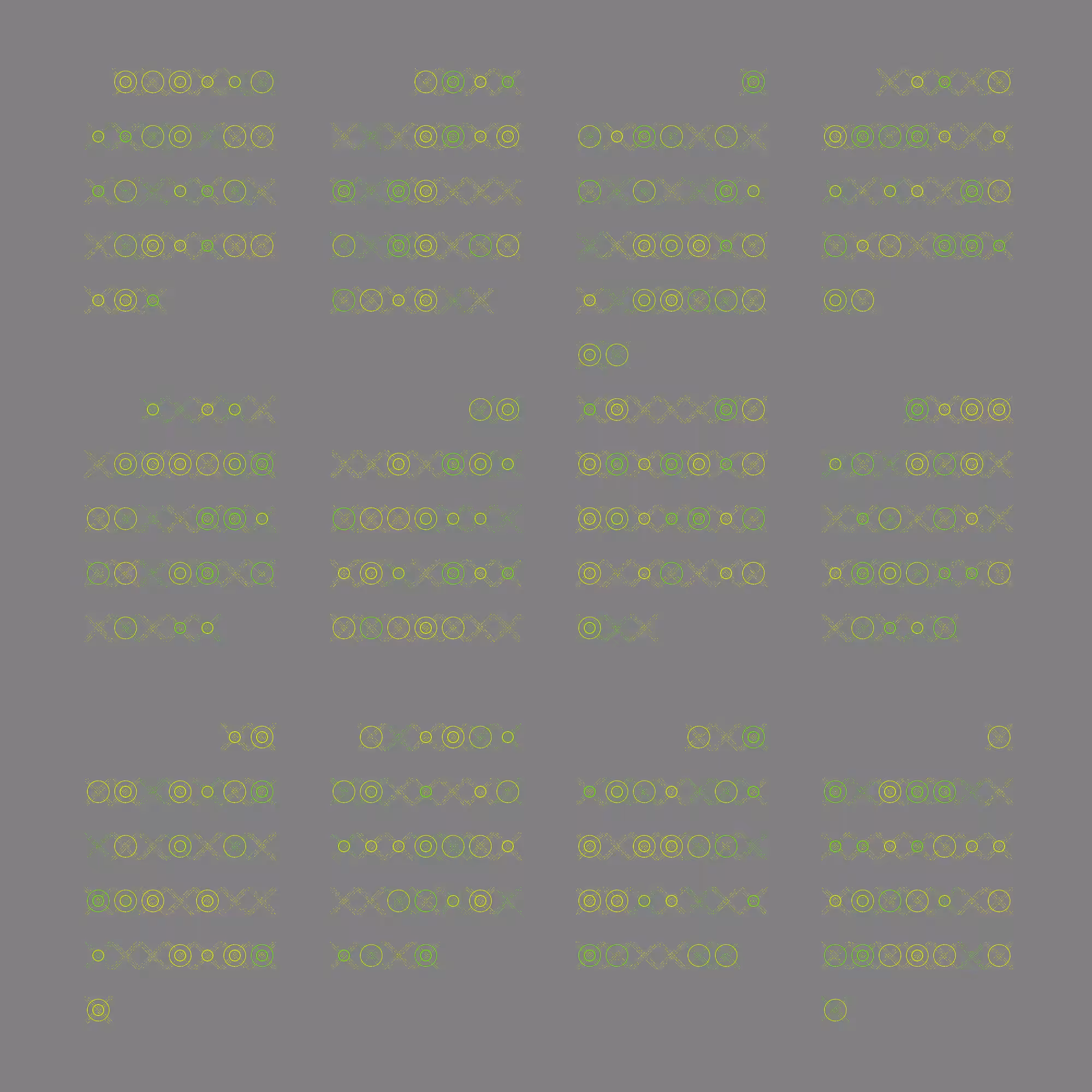 Fragment of Time #340
