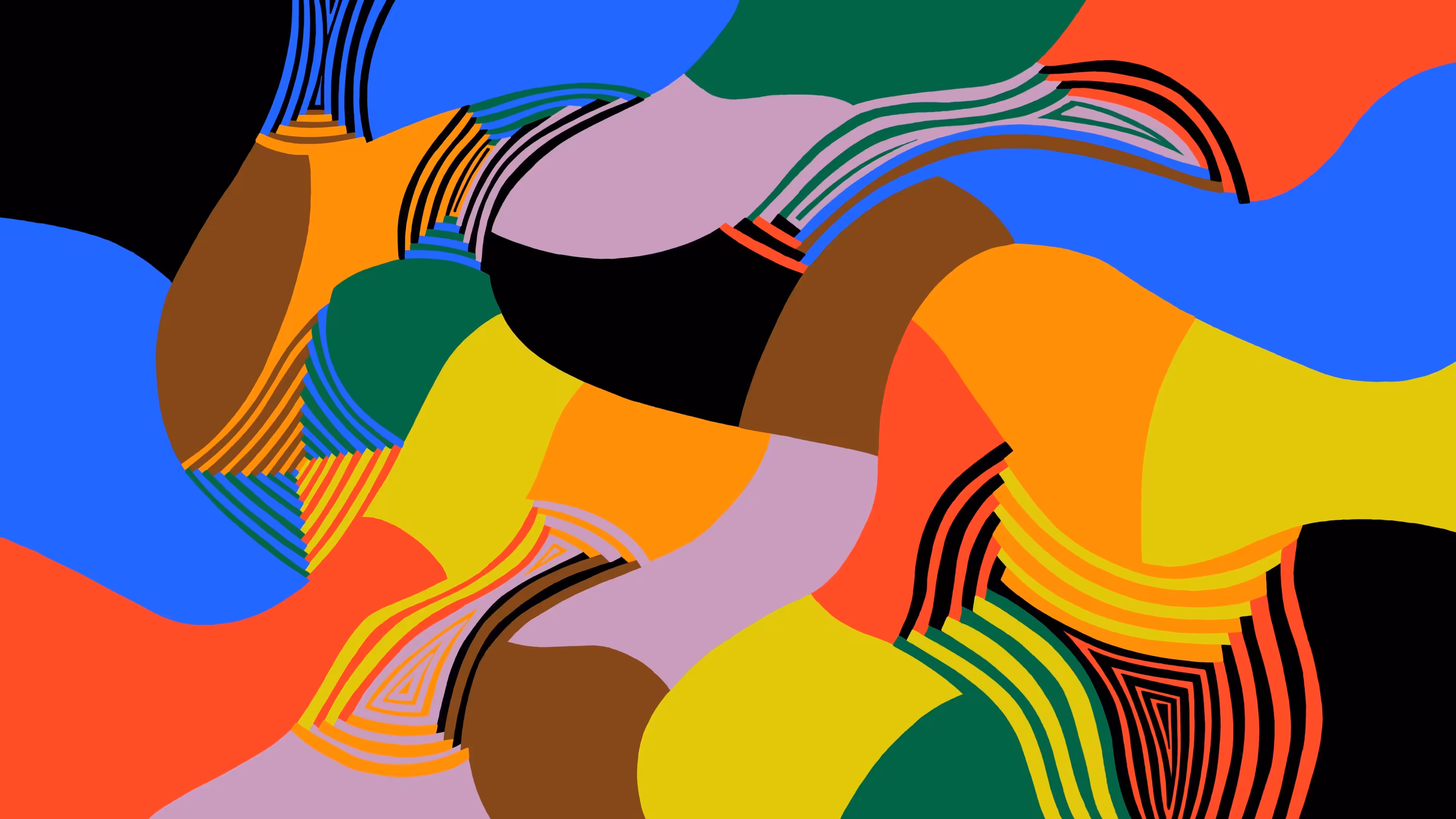 Undulations 10 Meditation