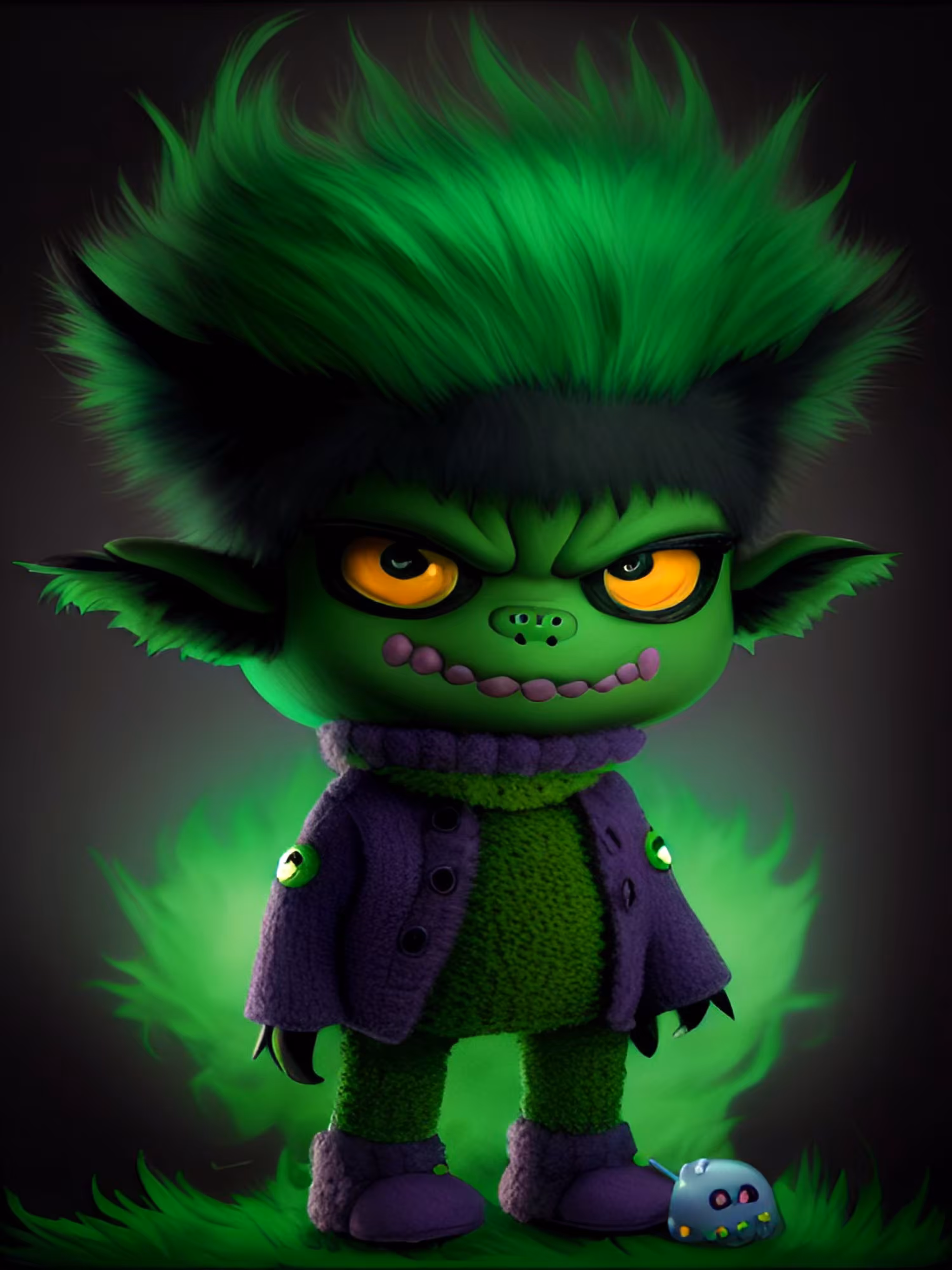 Monsterbaby