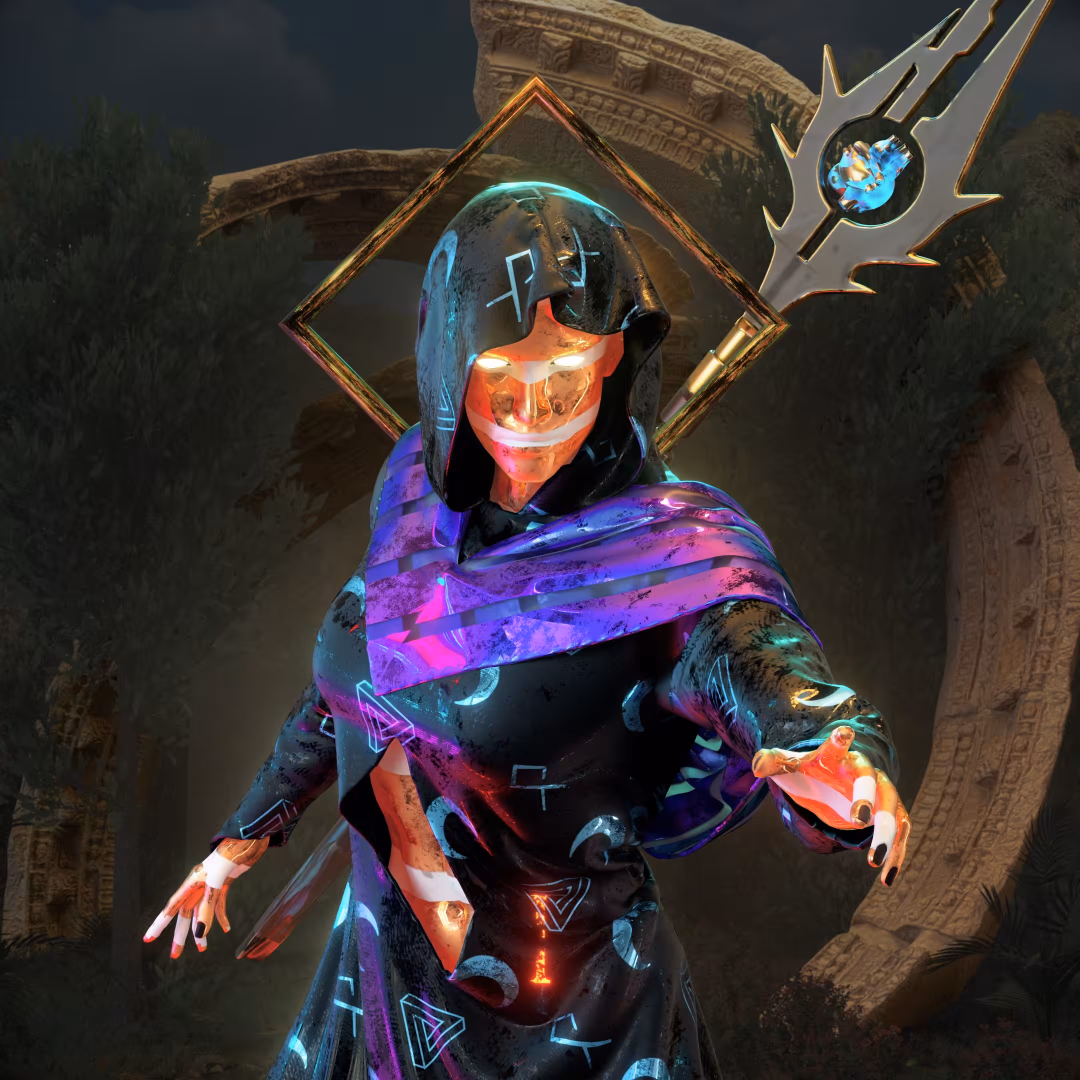 Le Anime: Spirit #3137
