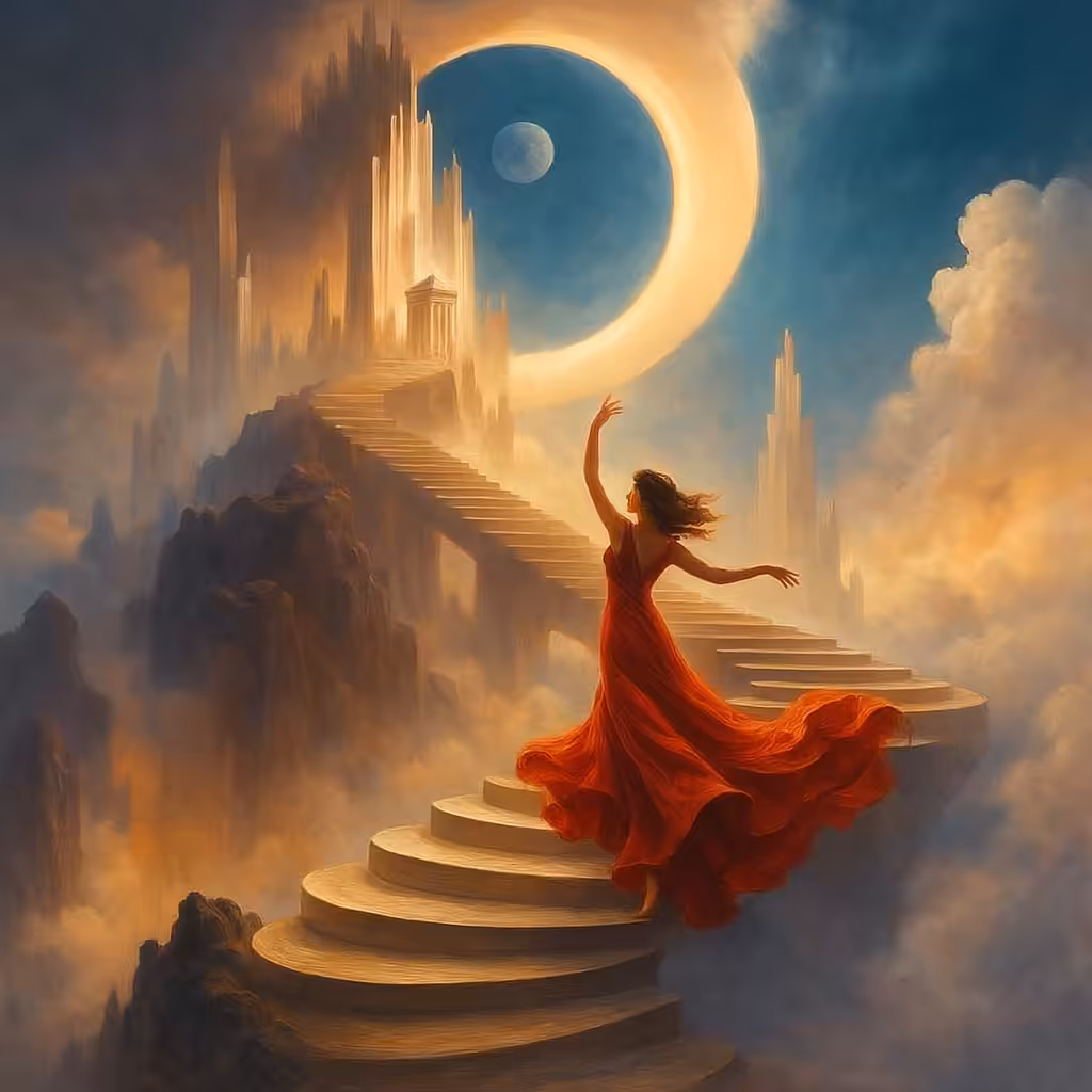 The Stairway of Dreams