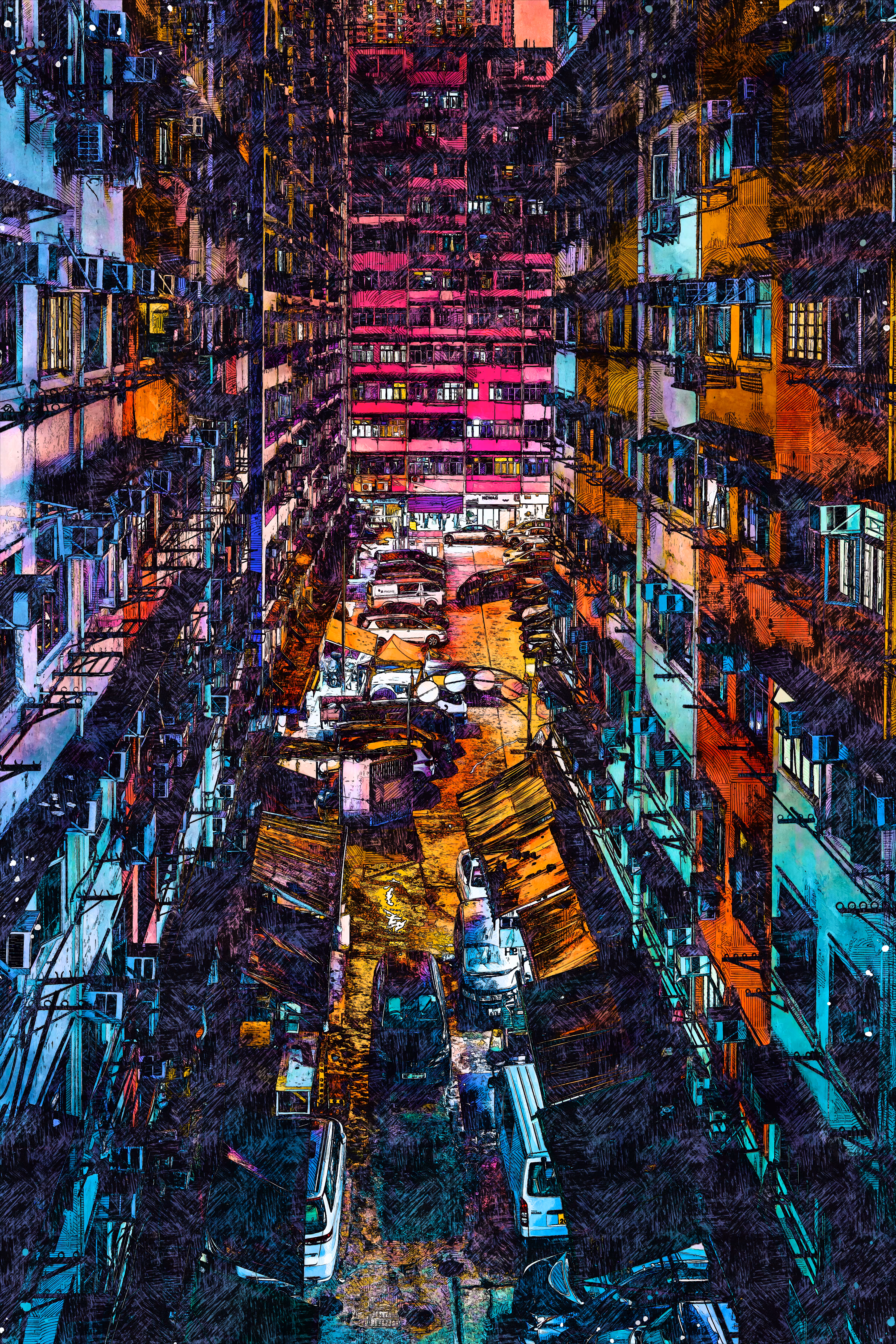 Hong Kong, Kowloon