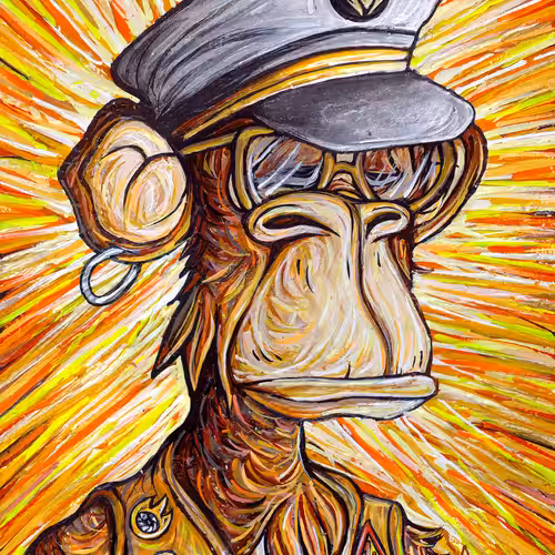 Bored Ape Yacht Club 1786