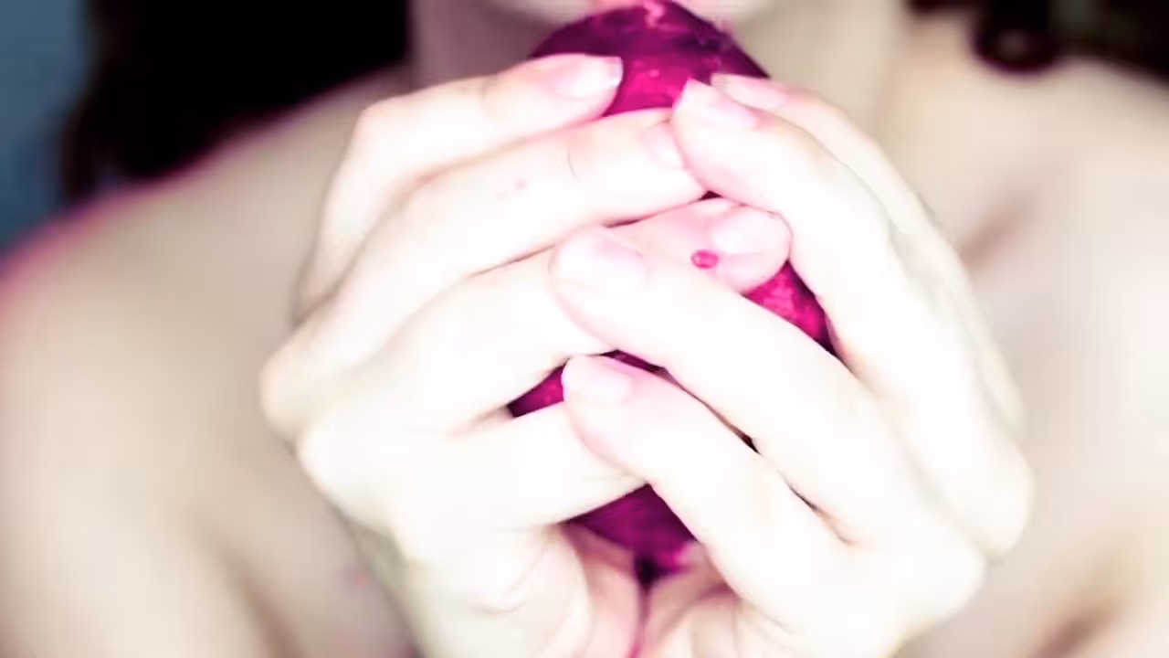The Pomegranate: Passion