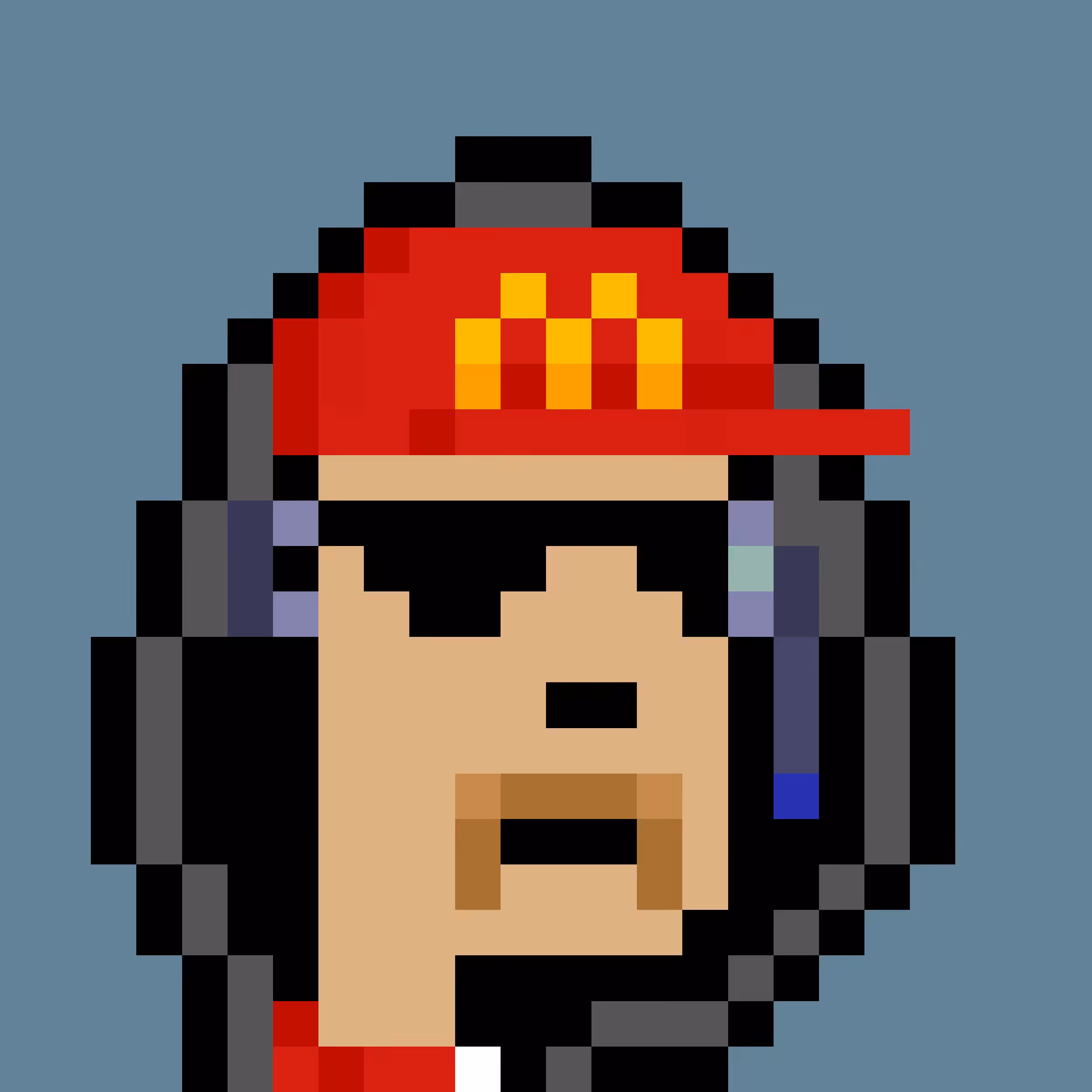 Fast Food Punks Club 223