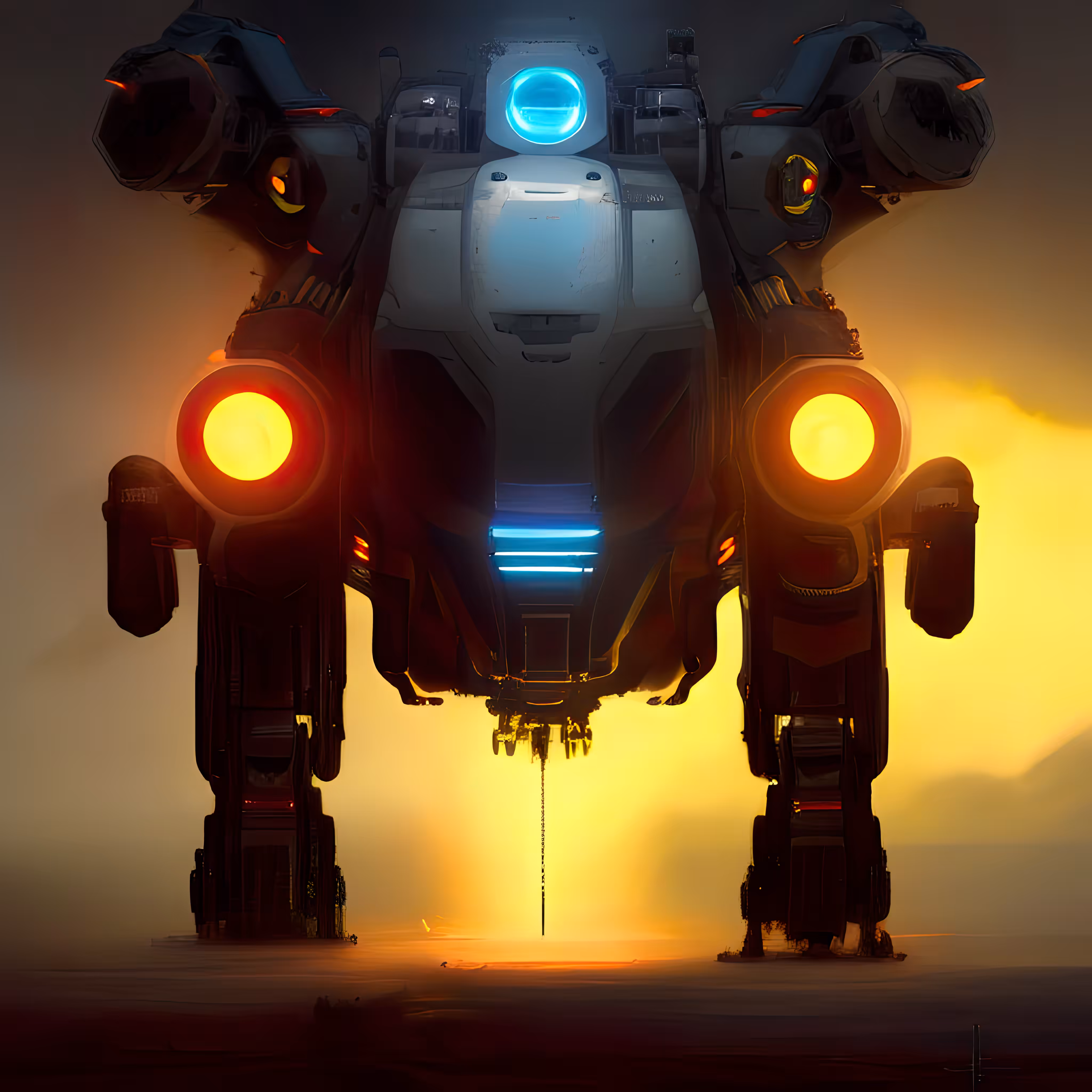 Devastator Bot v.1