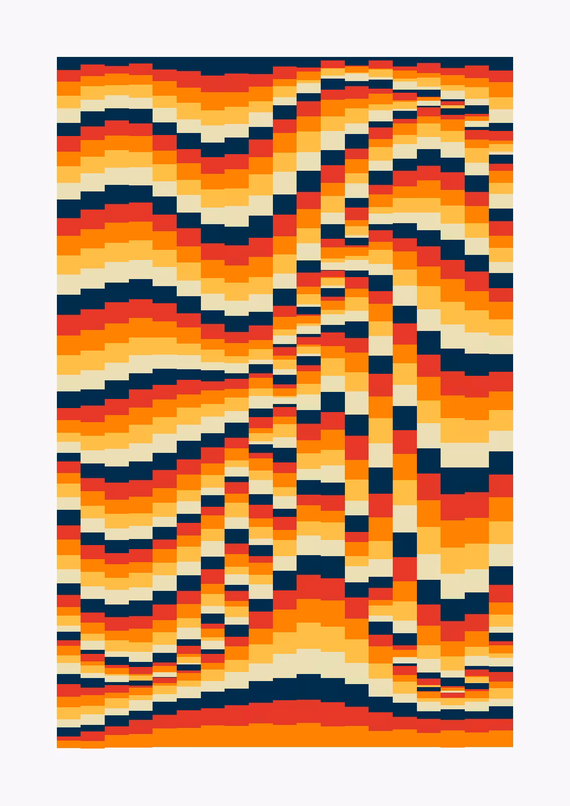 Shifting Sands #84