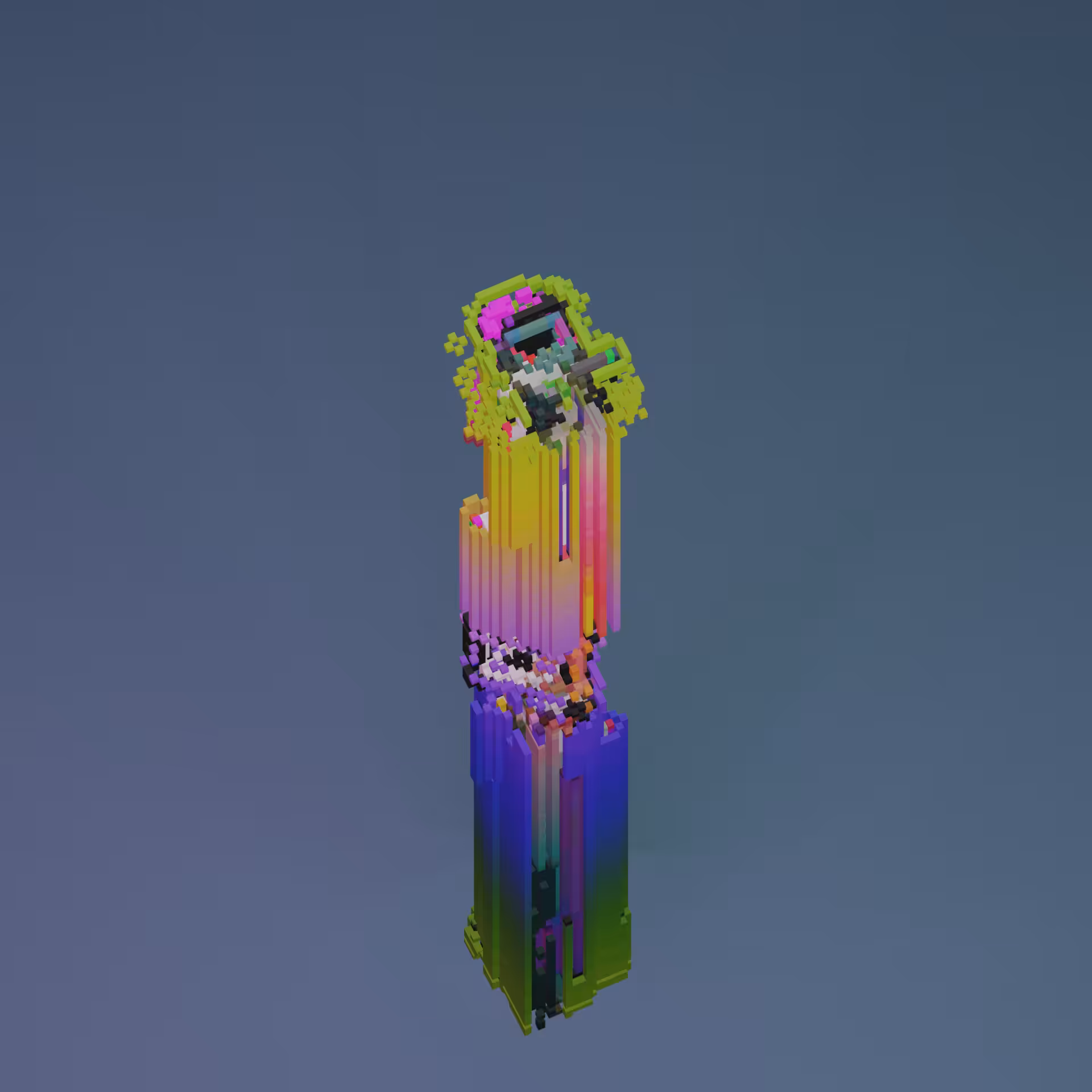 BGAN PILLARS: BGAN #2085 - EXC