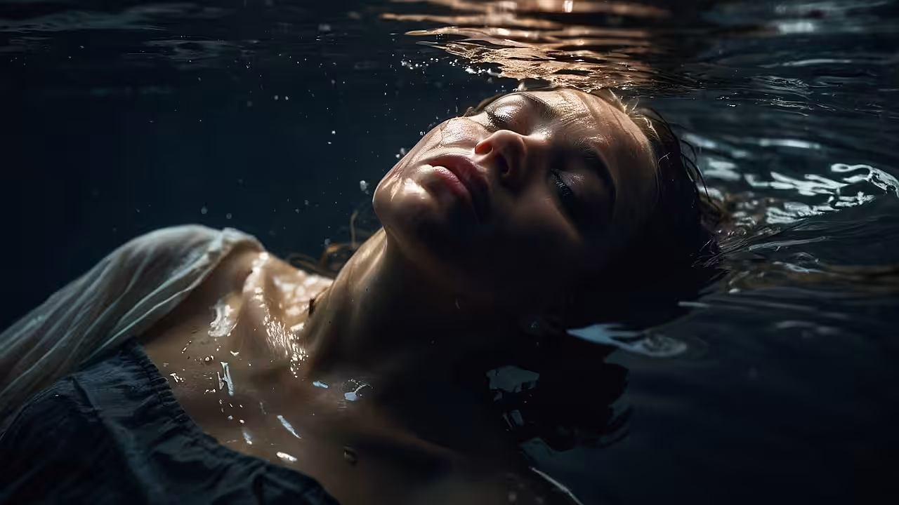 Nel Silenzio dell’Acqua - In the Silence of Water