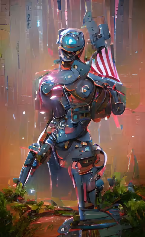 ROBOT#17(special)