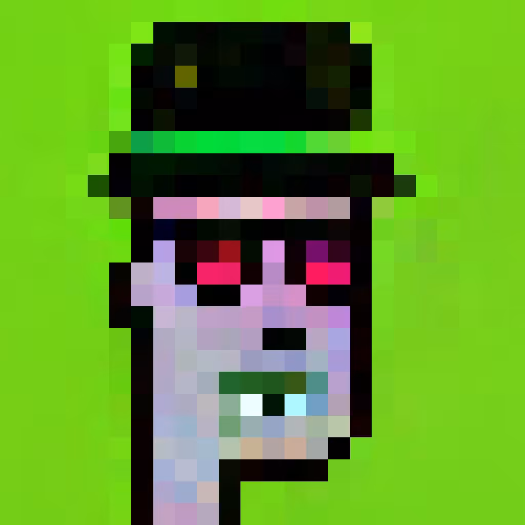 BASTARD GAN PUNK V2 #467