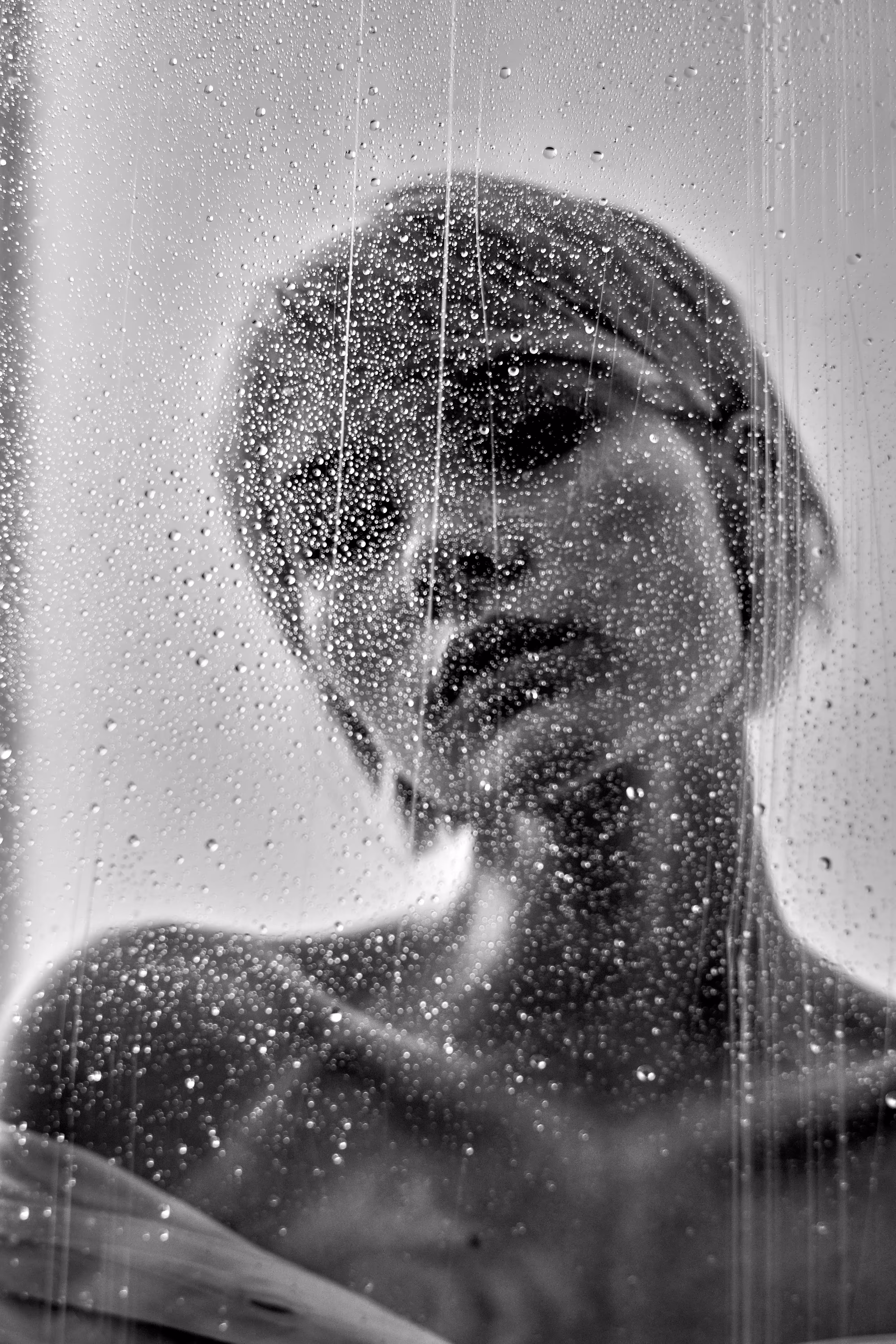 Rainy Window #1