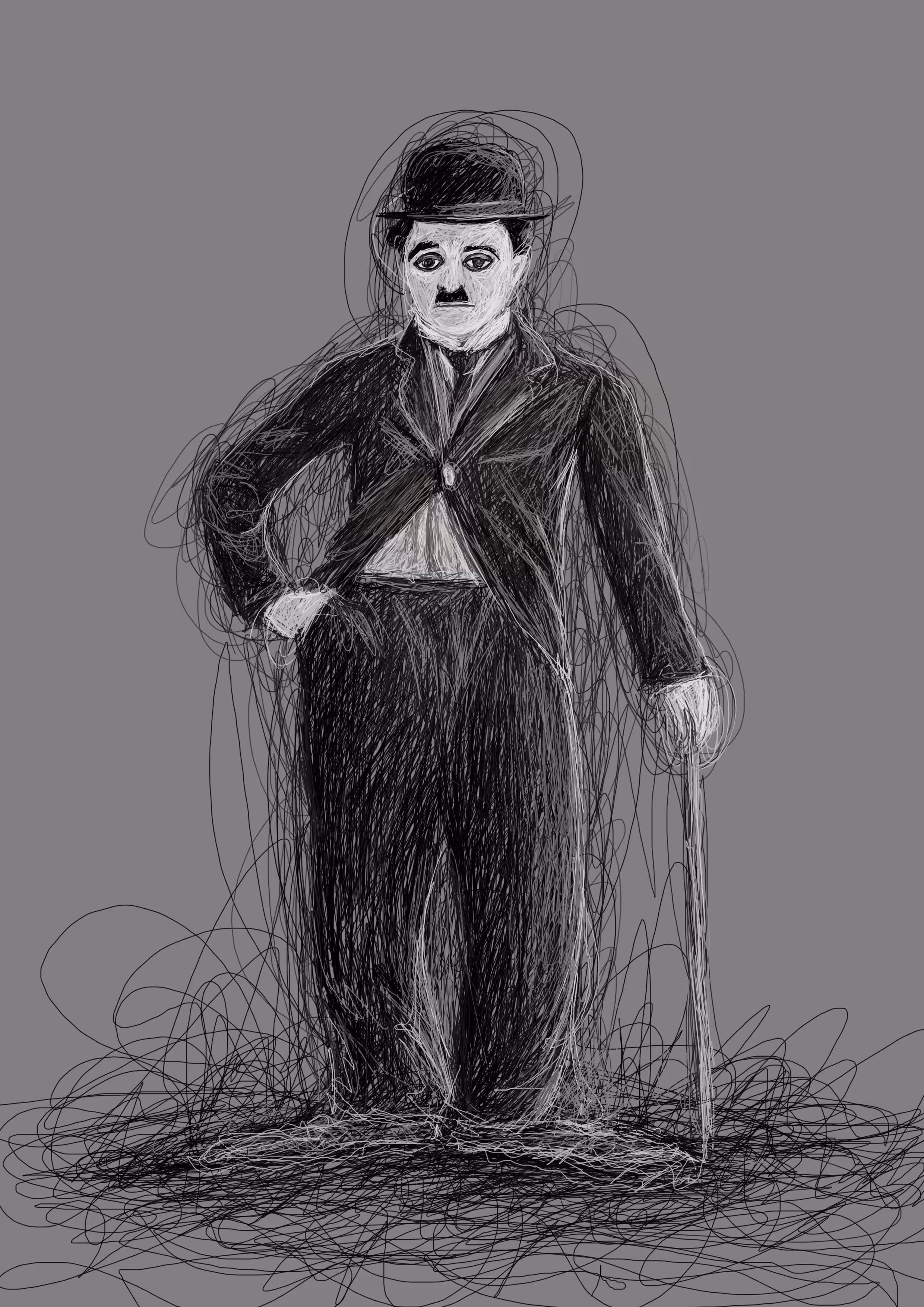 Charlie Chaplin
