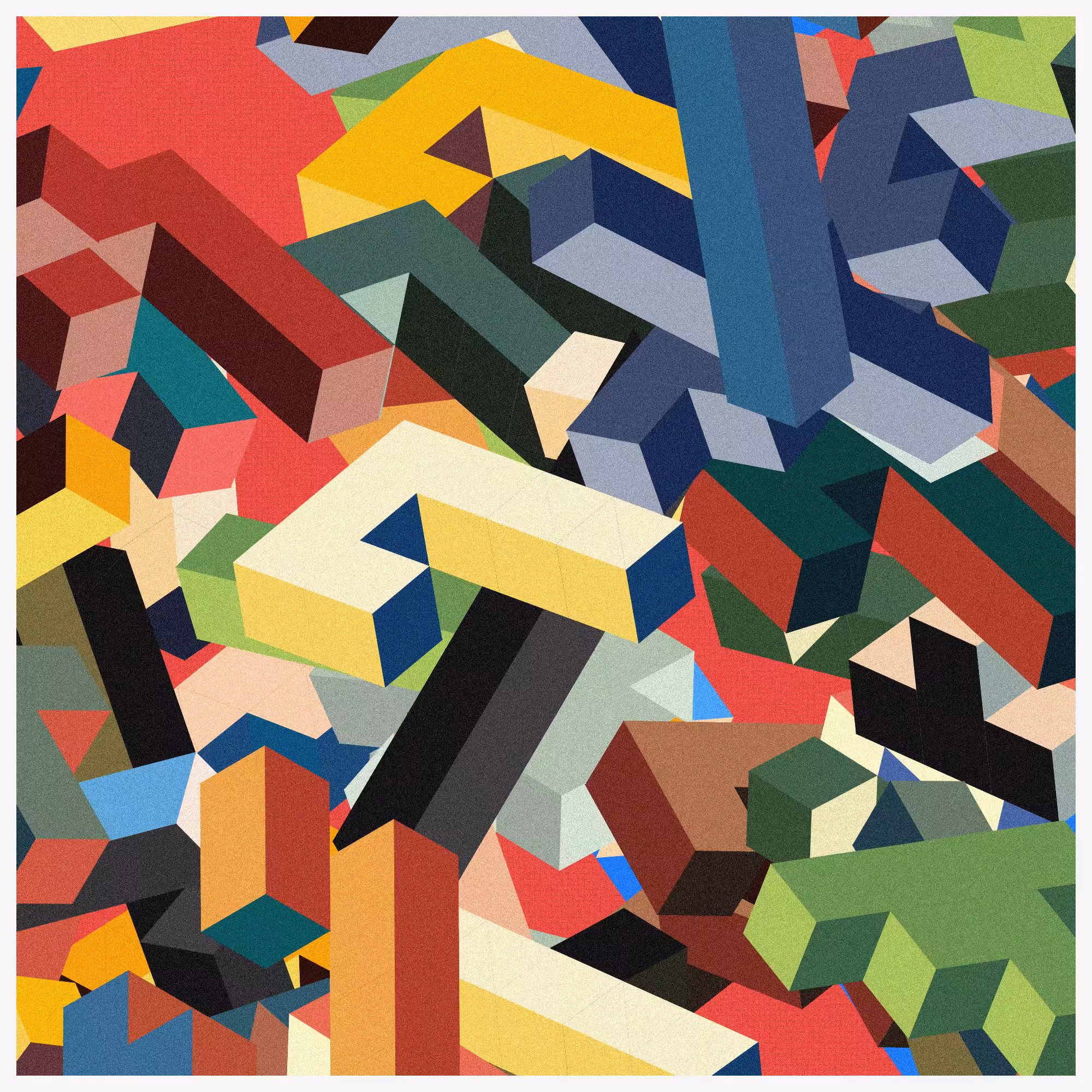 Terra Maximalism #24