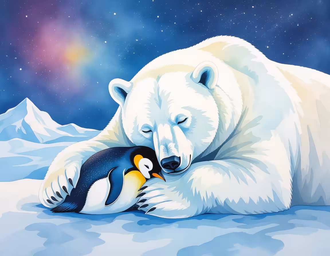 kindness in a cold world