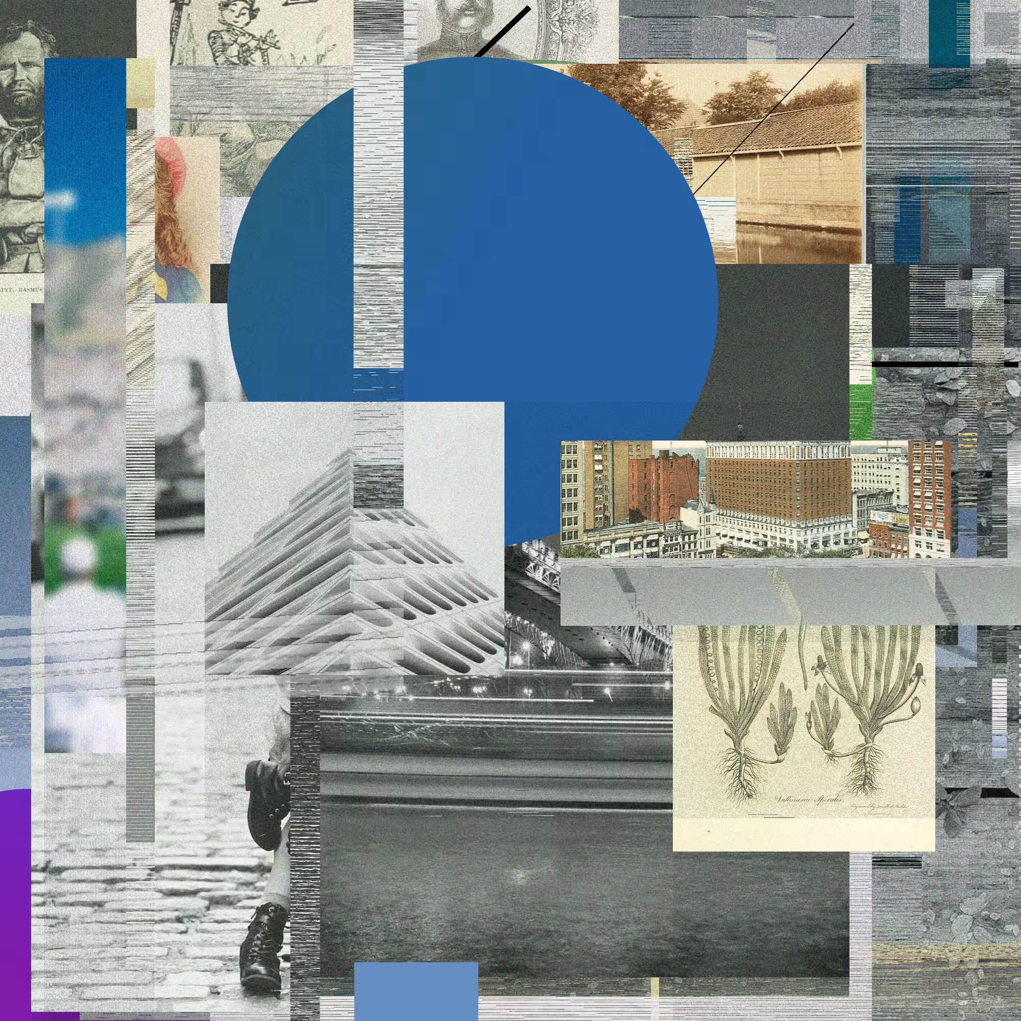 Unconscious Collages #210