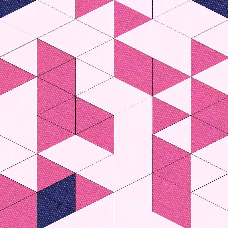 Colorful Cubes #48